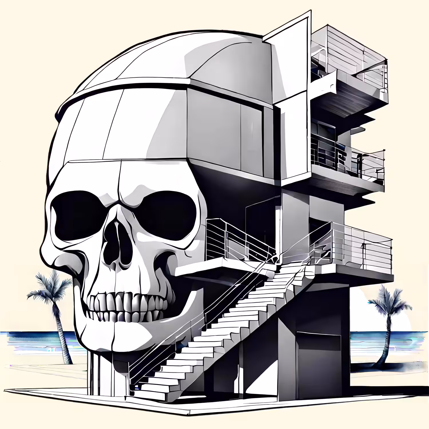 Grayskull - By-The-Sea