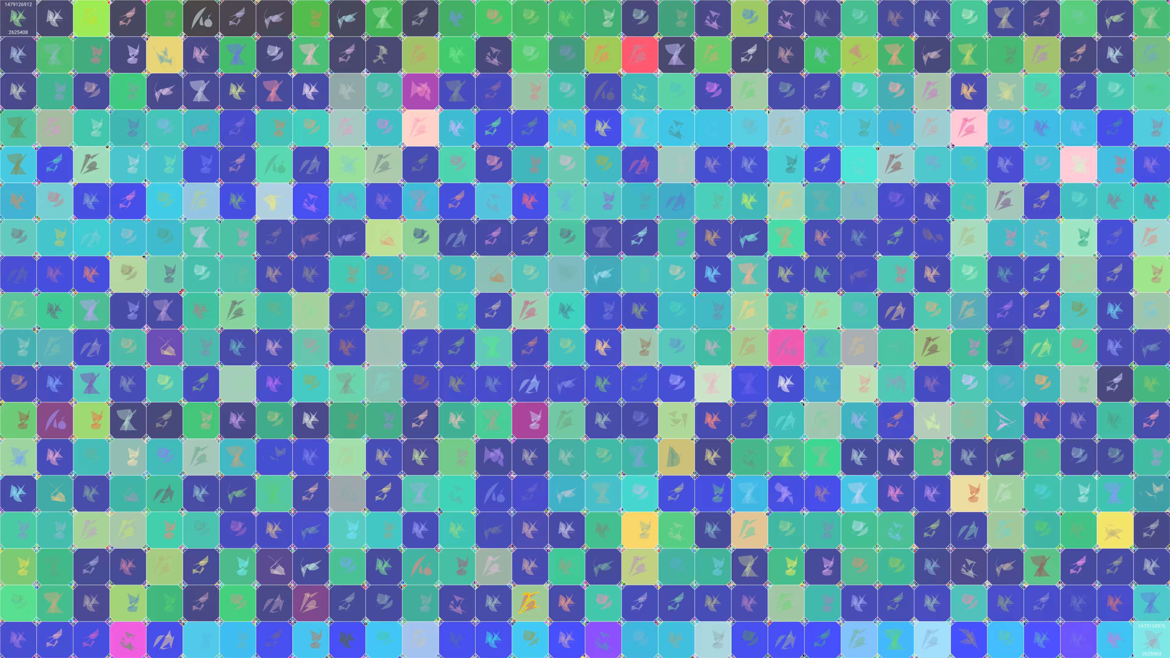 CryptoArte: Painting #4558