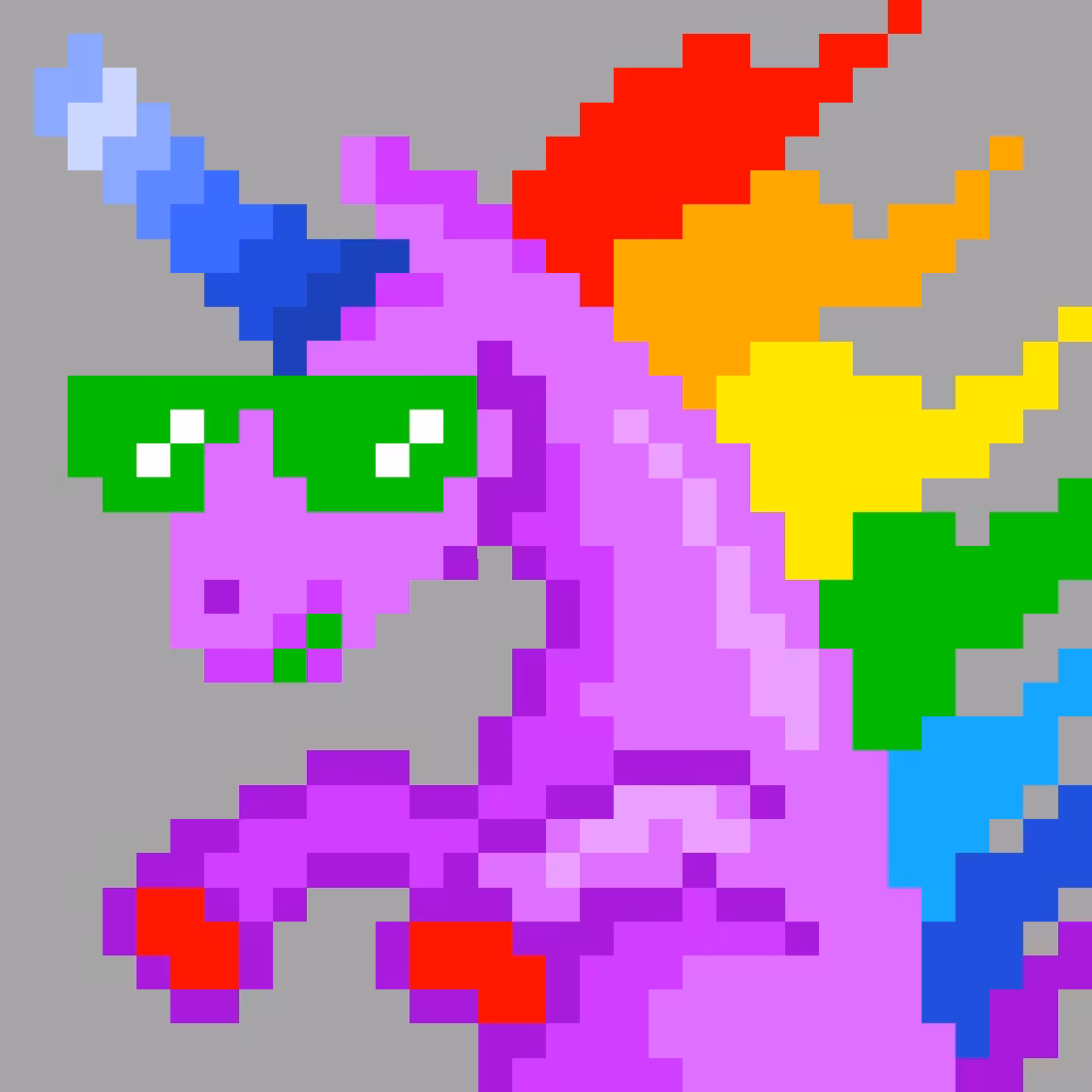 Unicorn #9140
