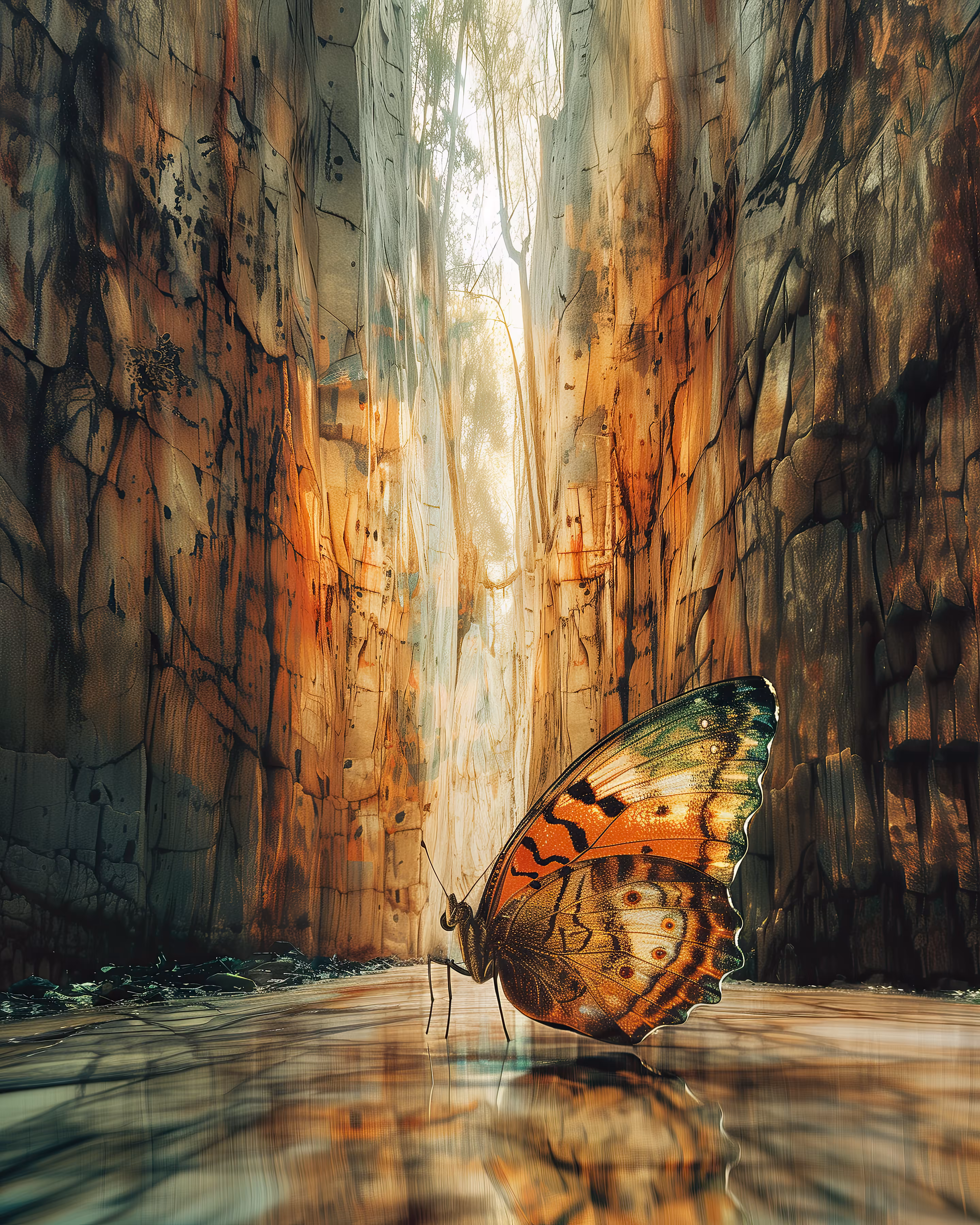 Butterfly #3