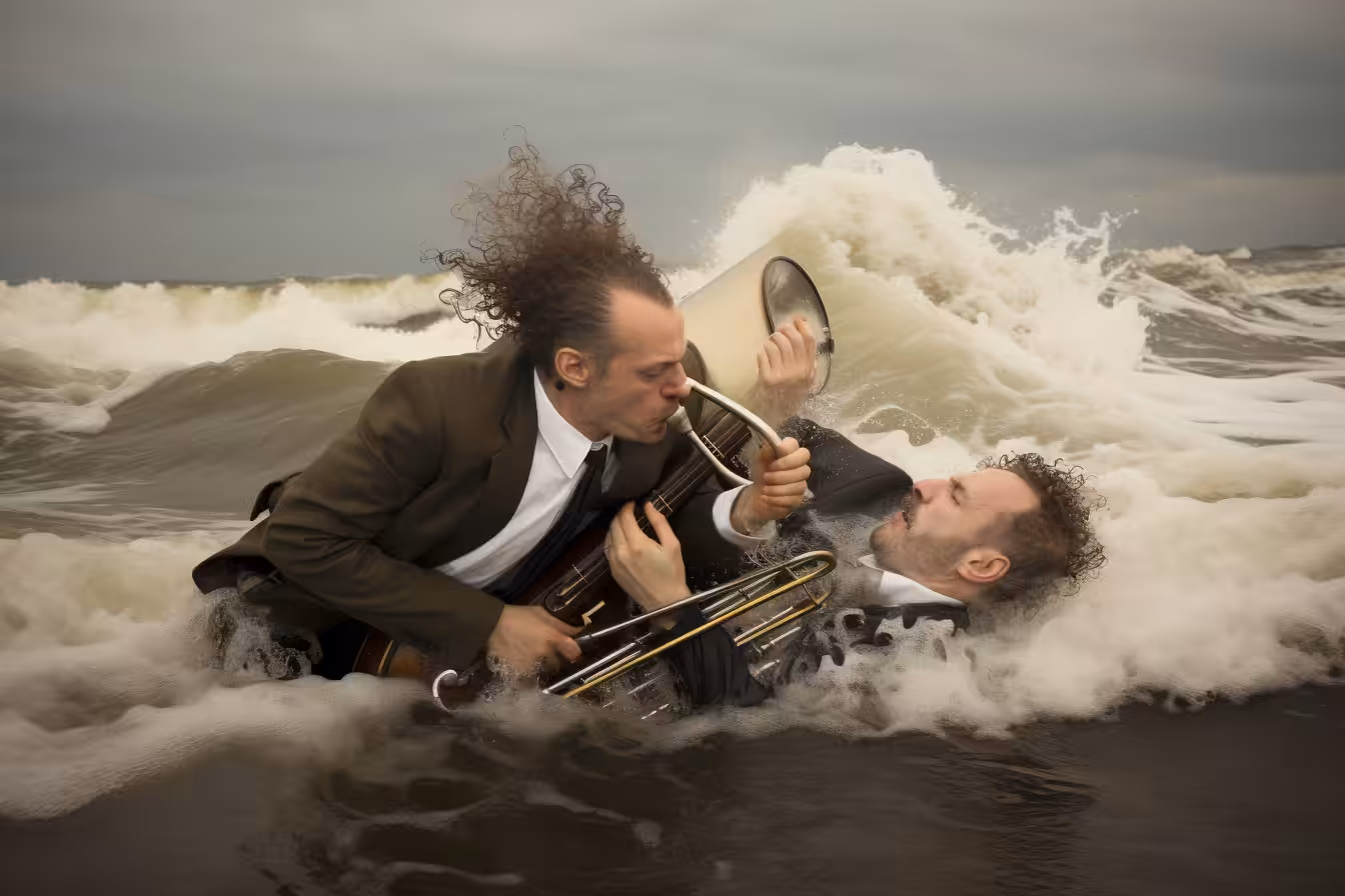 Emotional Divorce: A Fast Movement. Again. But Even More Impressive (The finale)