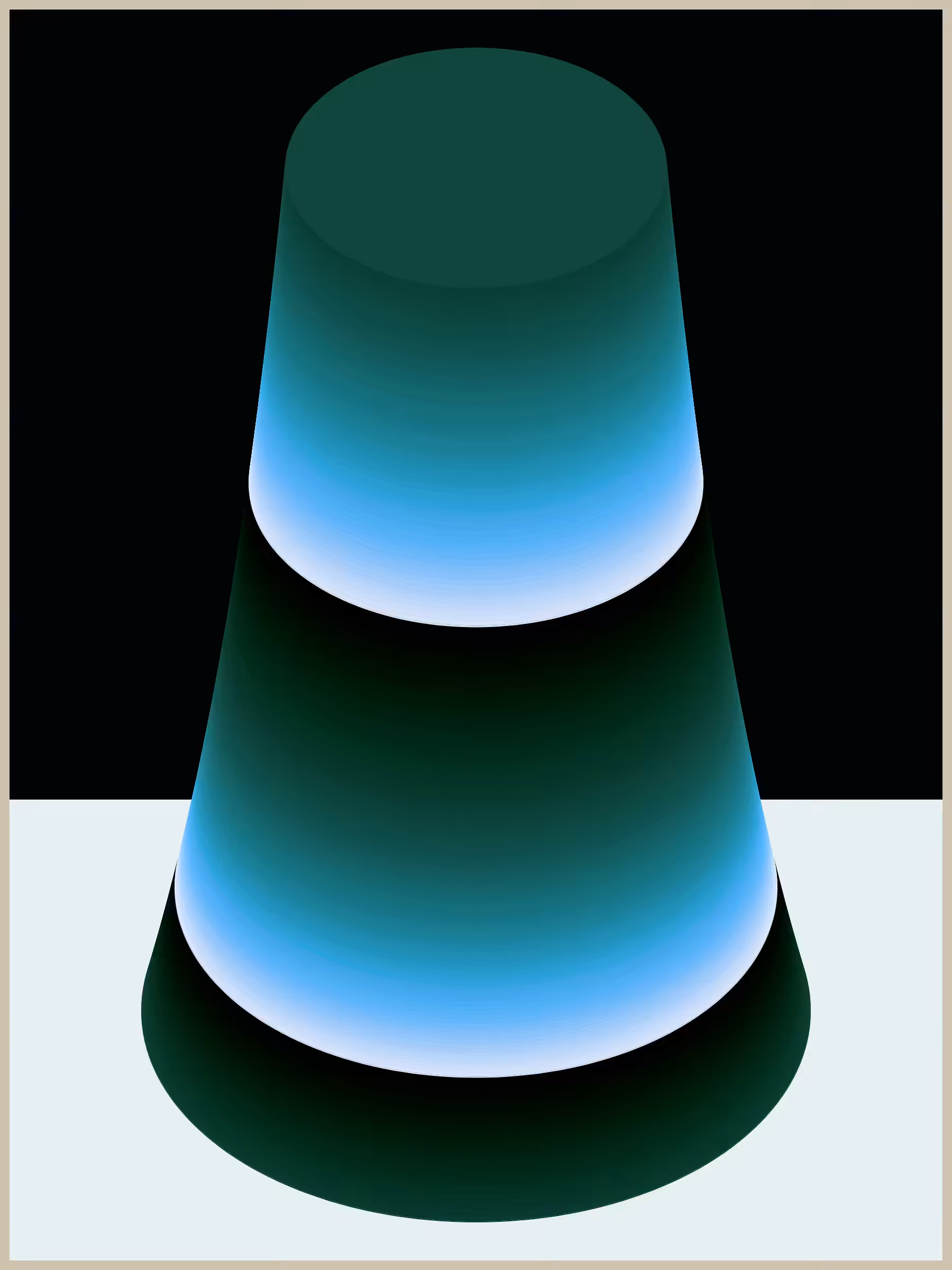 Spire (Bokashi Cone) #20