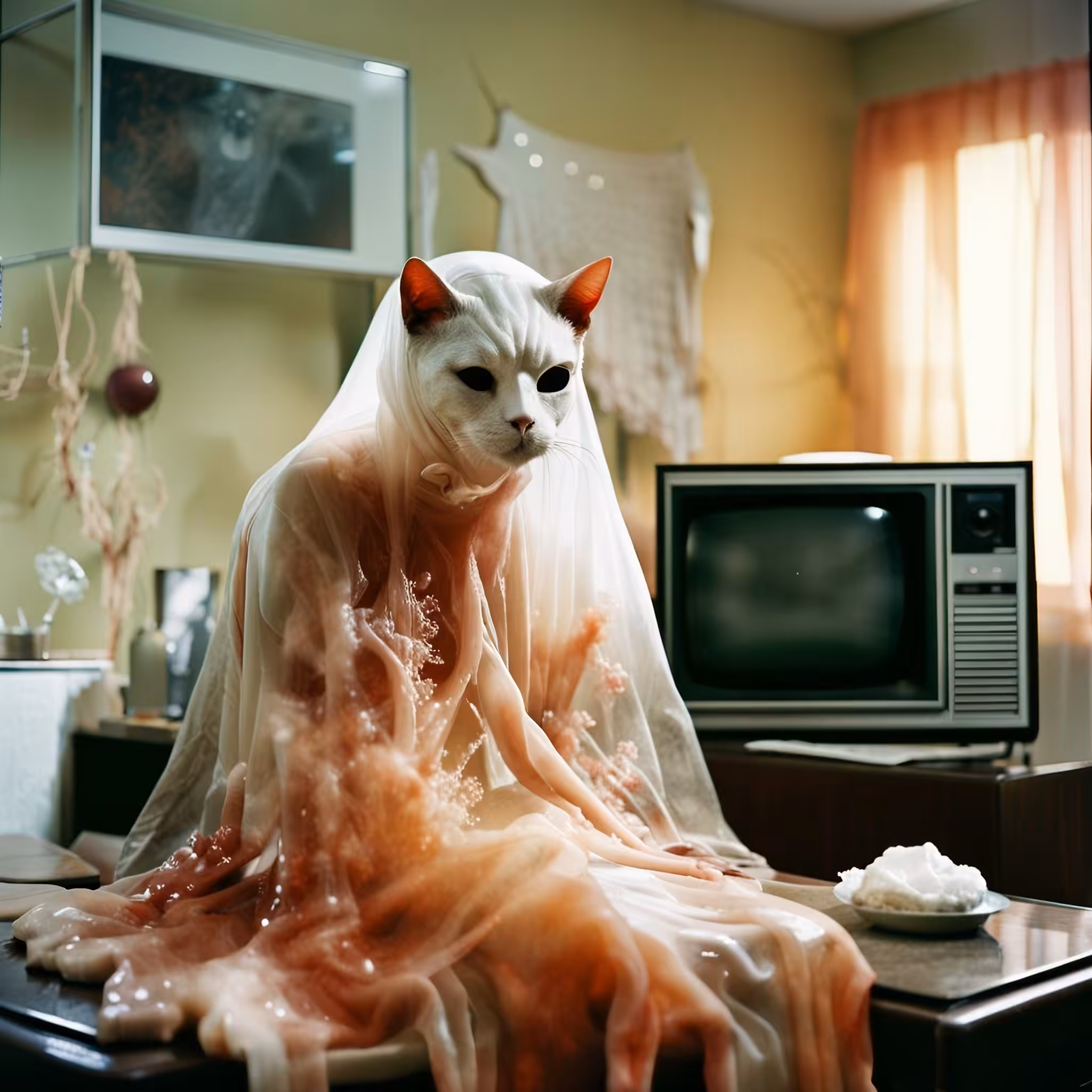 Too Much Television #1