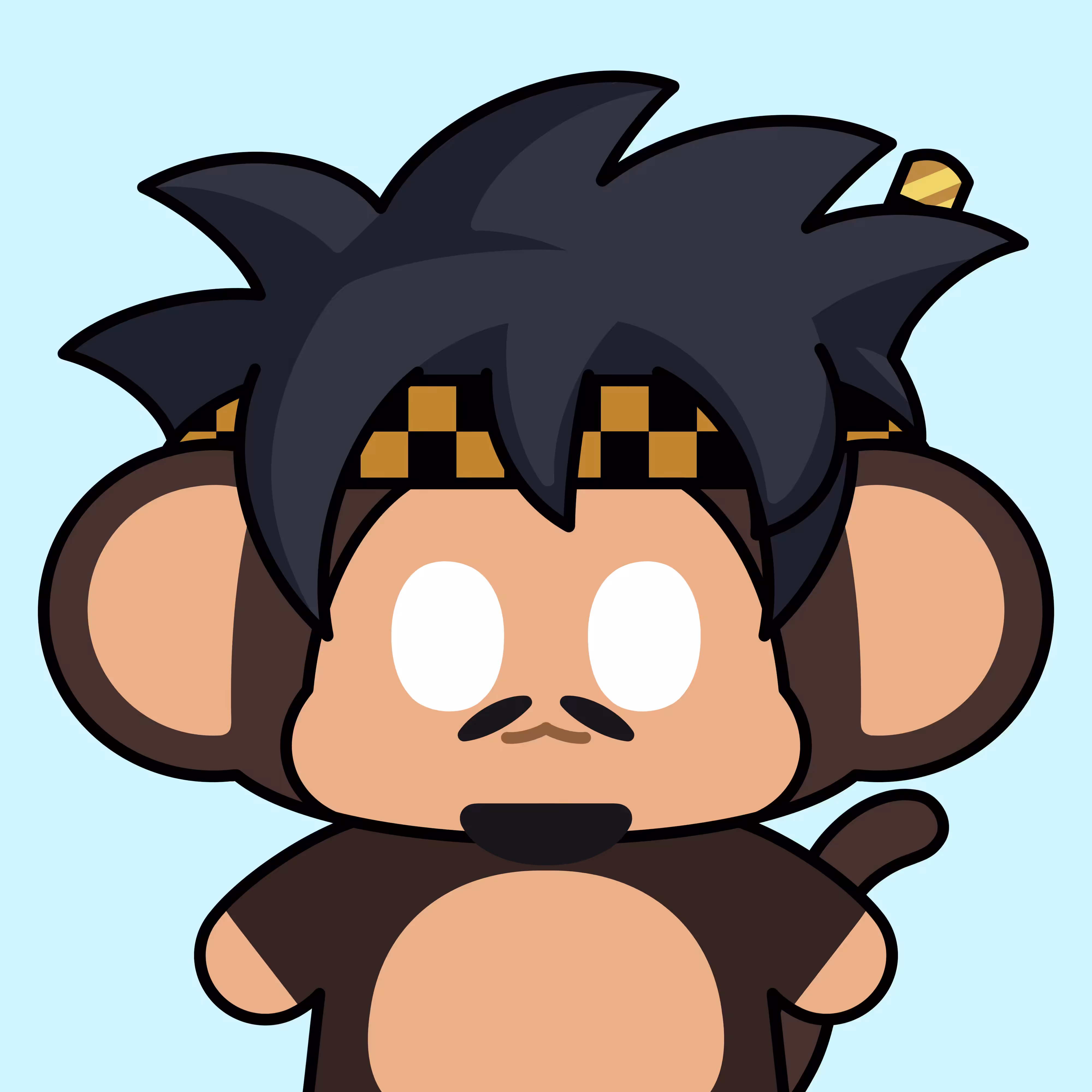 Chimpers: Shunran