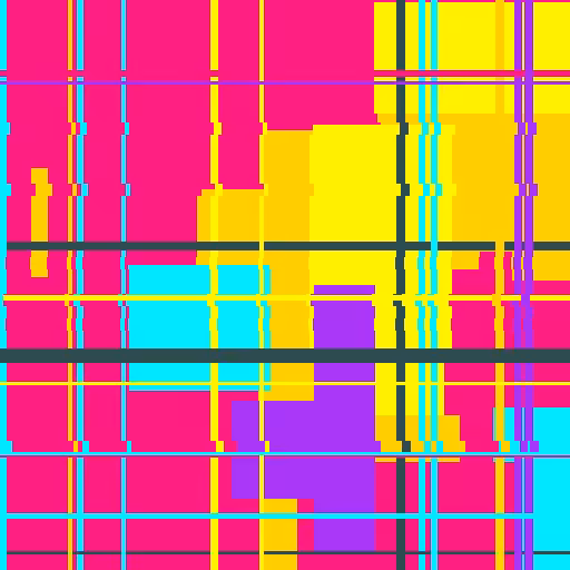 Chromatic Chaos #6104