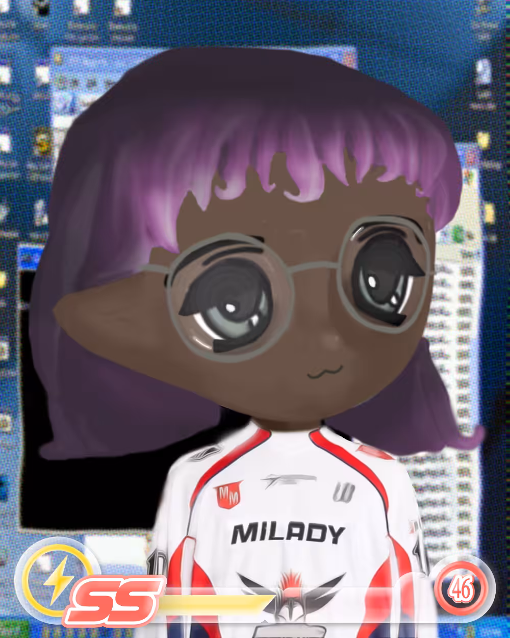 Milady 9332