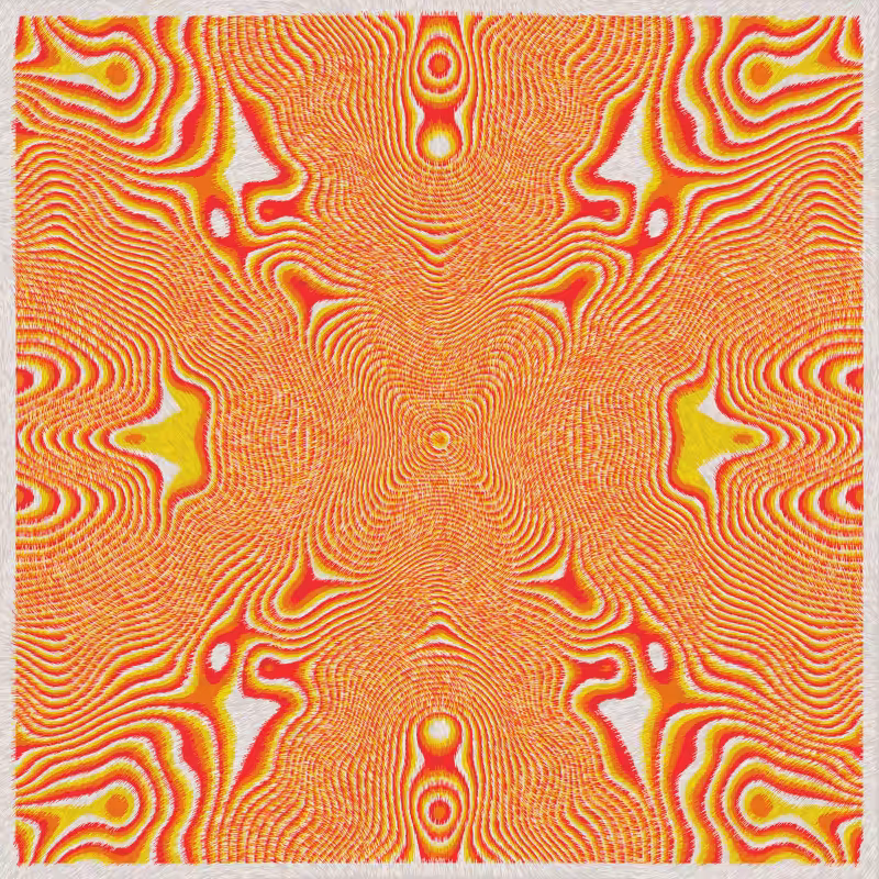 Perlinian Rug #82