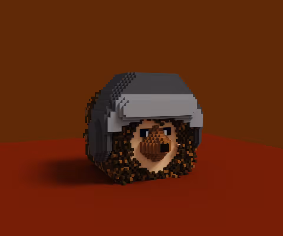 HedgeHat #16