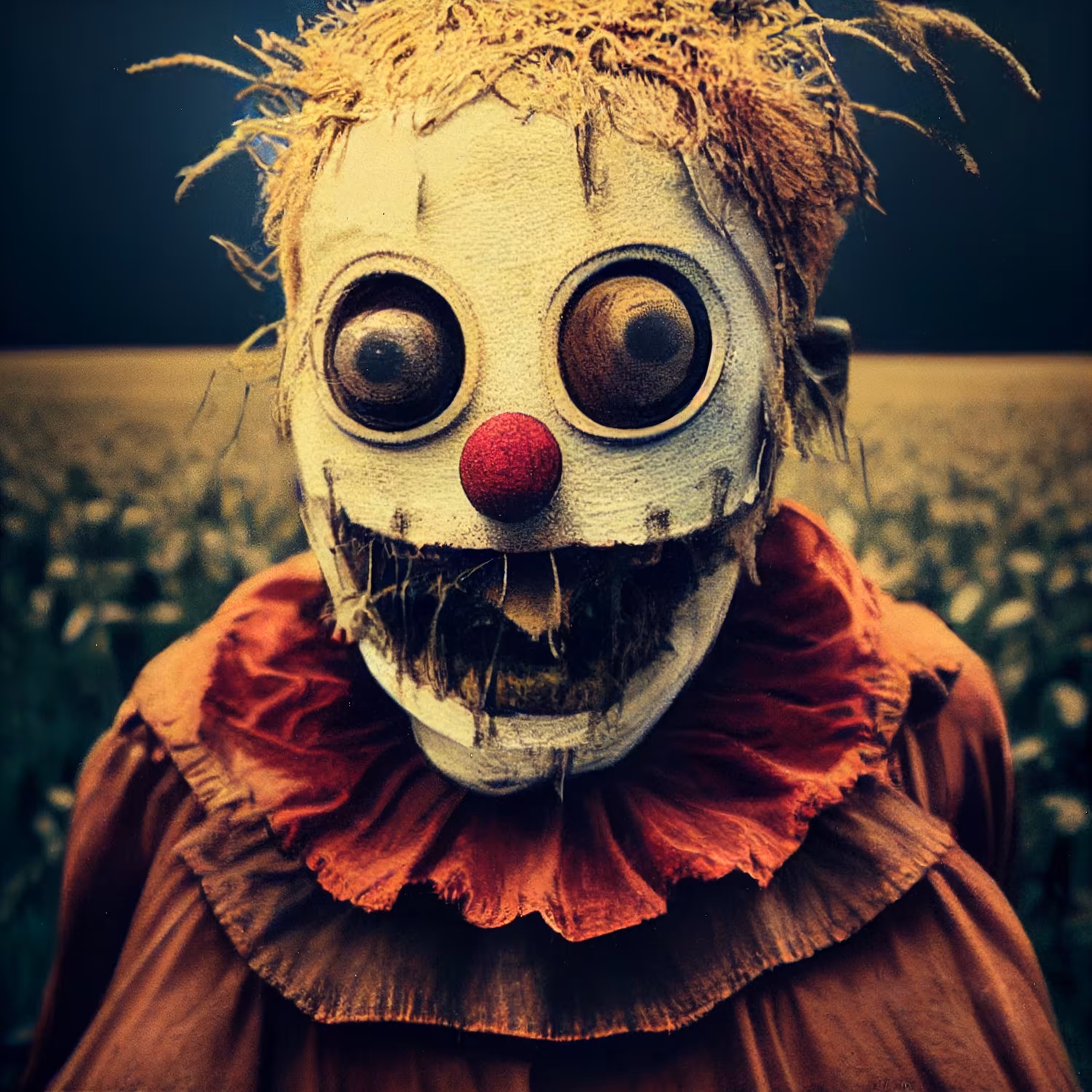Clowns Aren't Scary