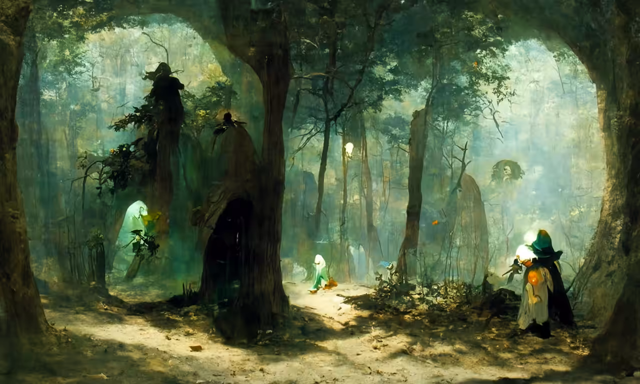 Witch's Forest