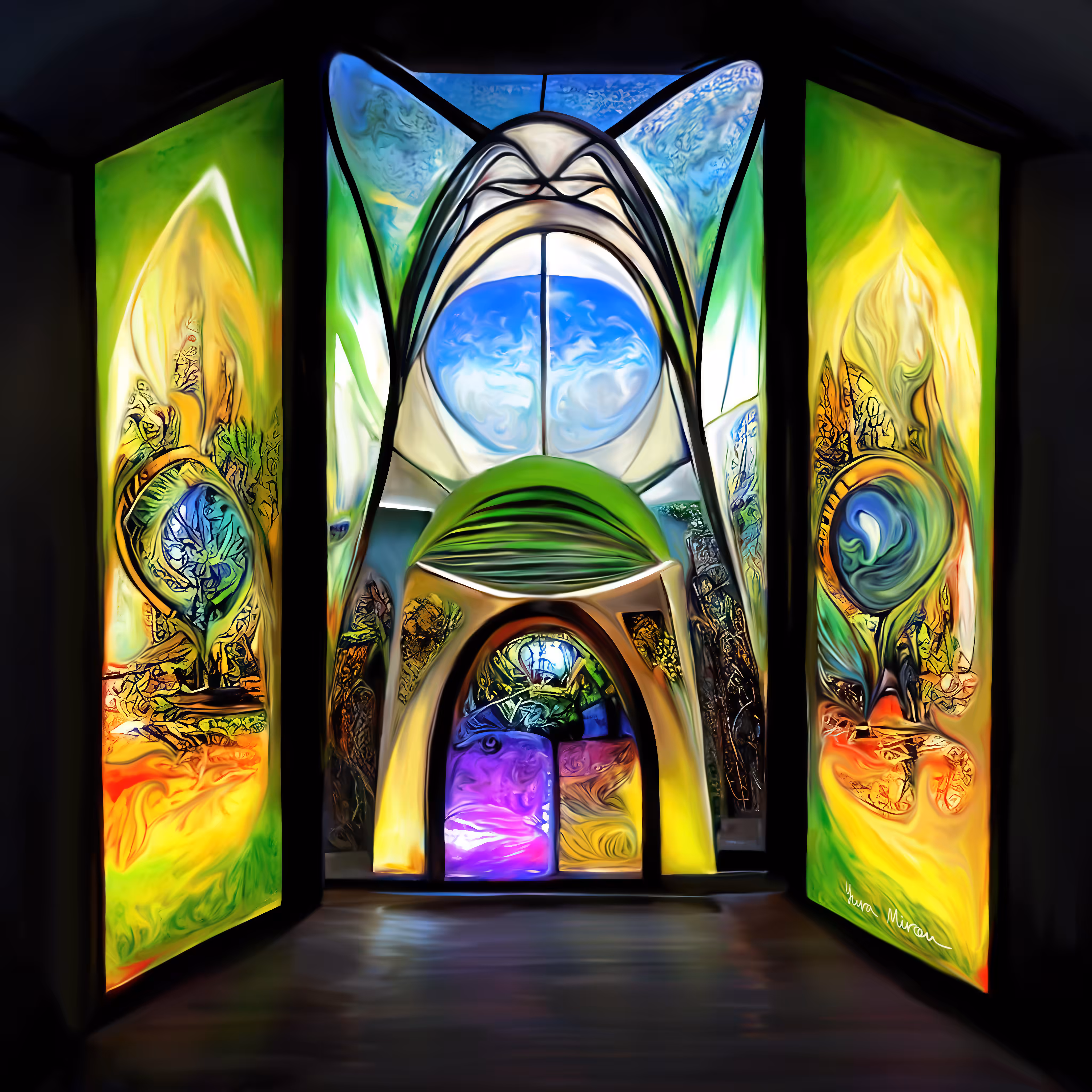 Solarpunk Lounge #17
