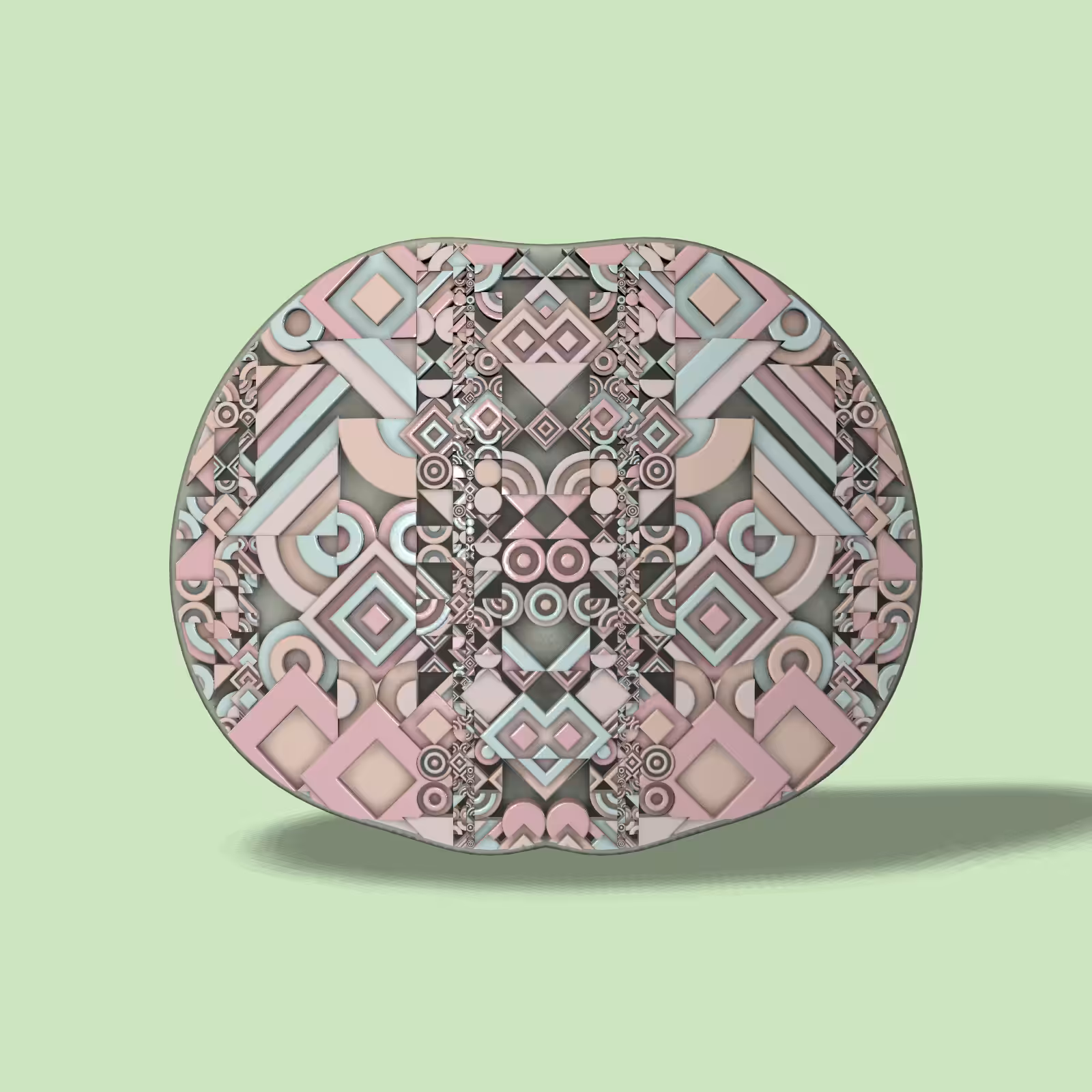 3D Generativemasks #4499