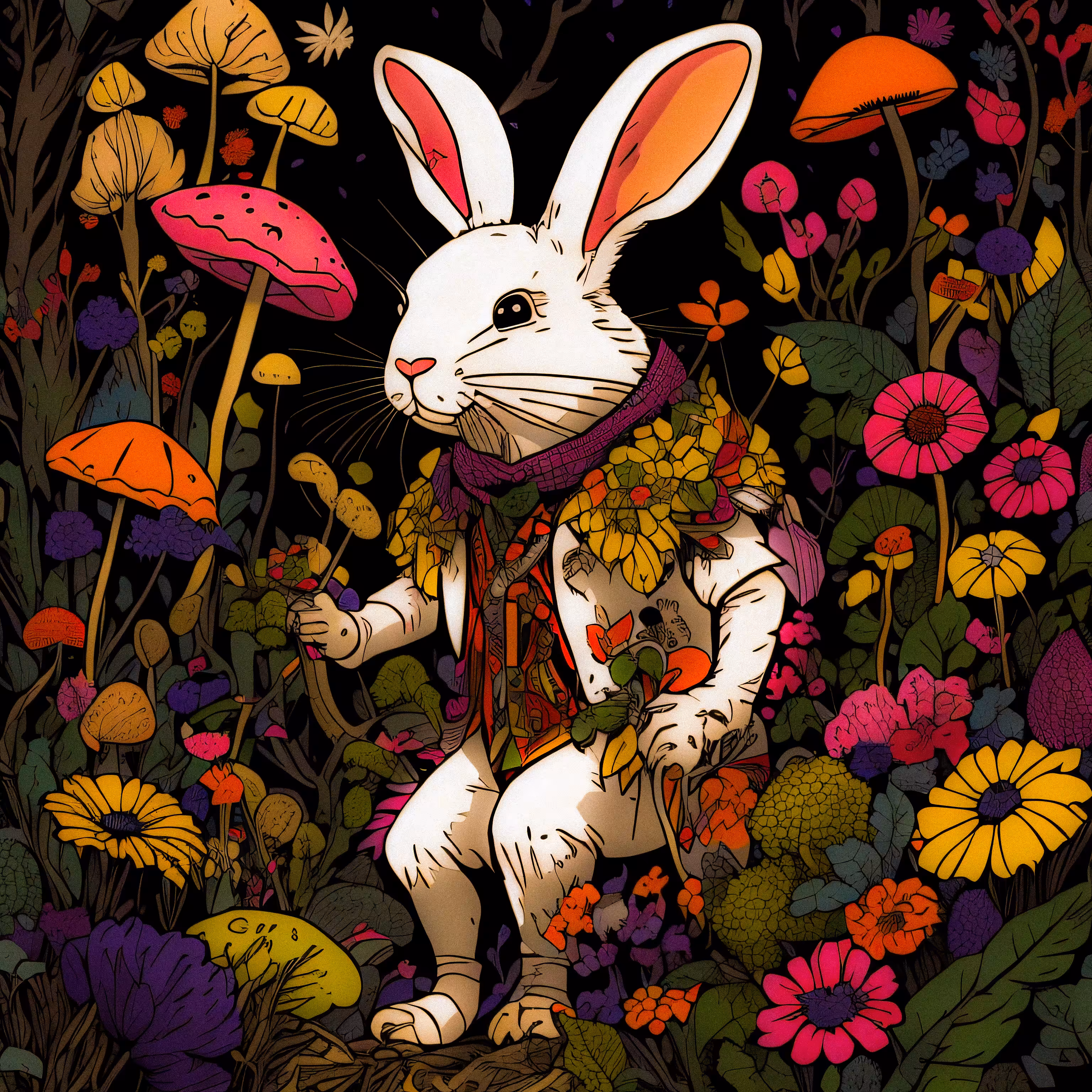 Rabbit Reign