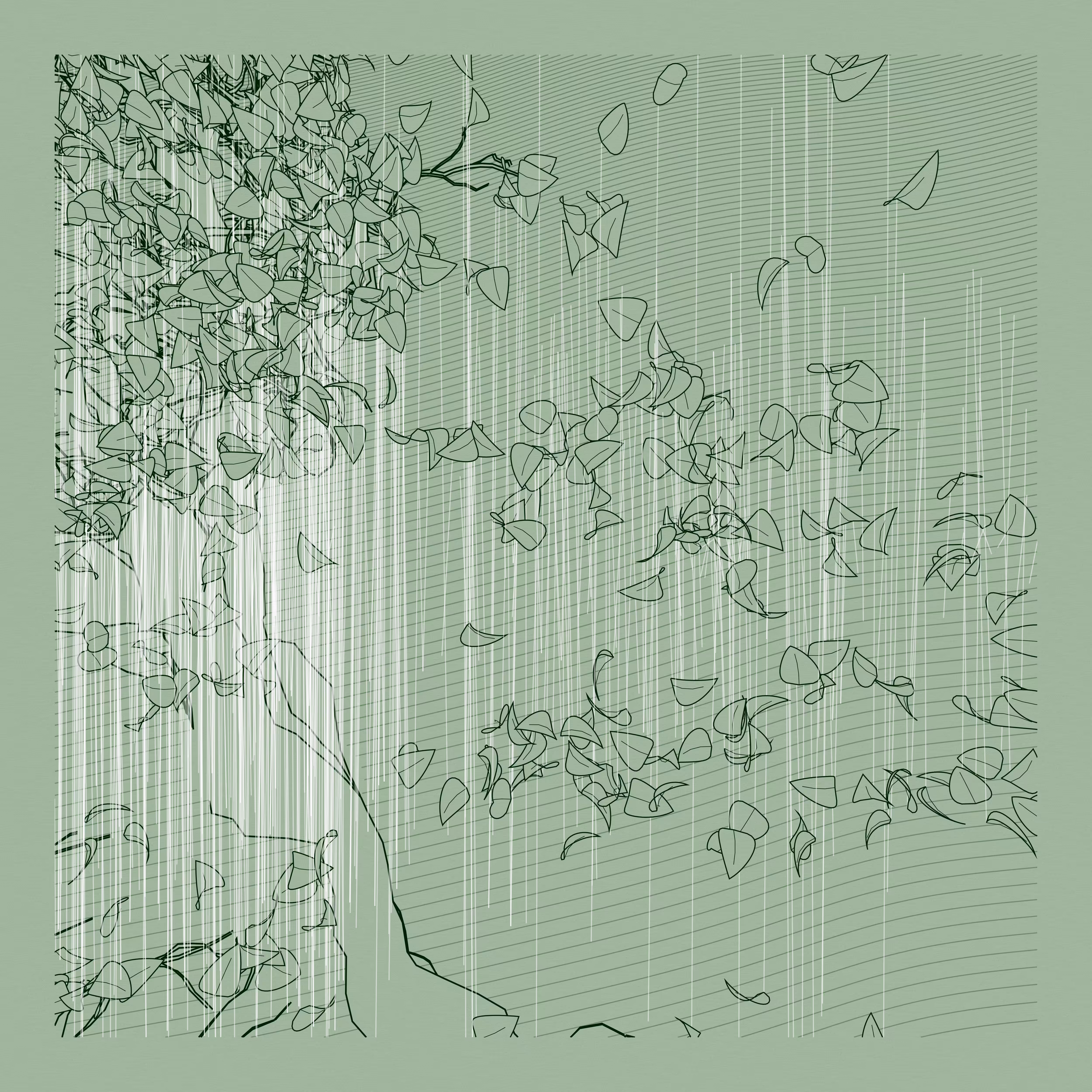 A Bugged Forest #565
