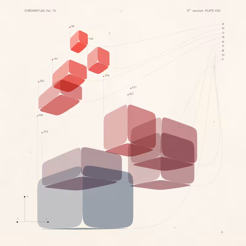 CHROMATLAS, Vol. 10 #148