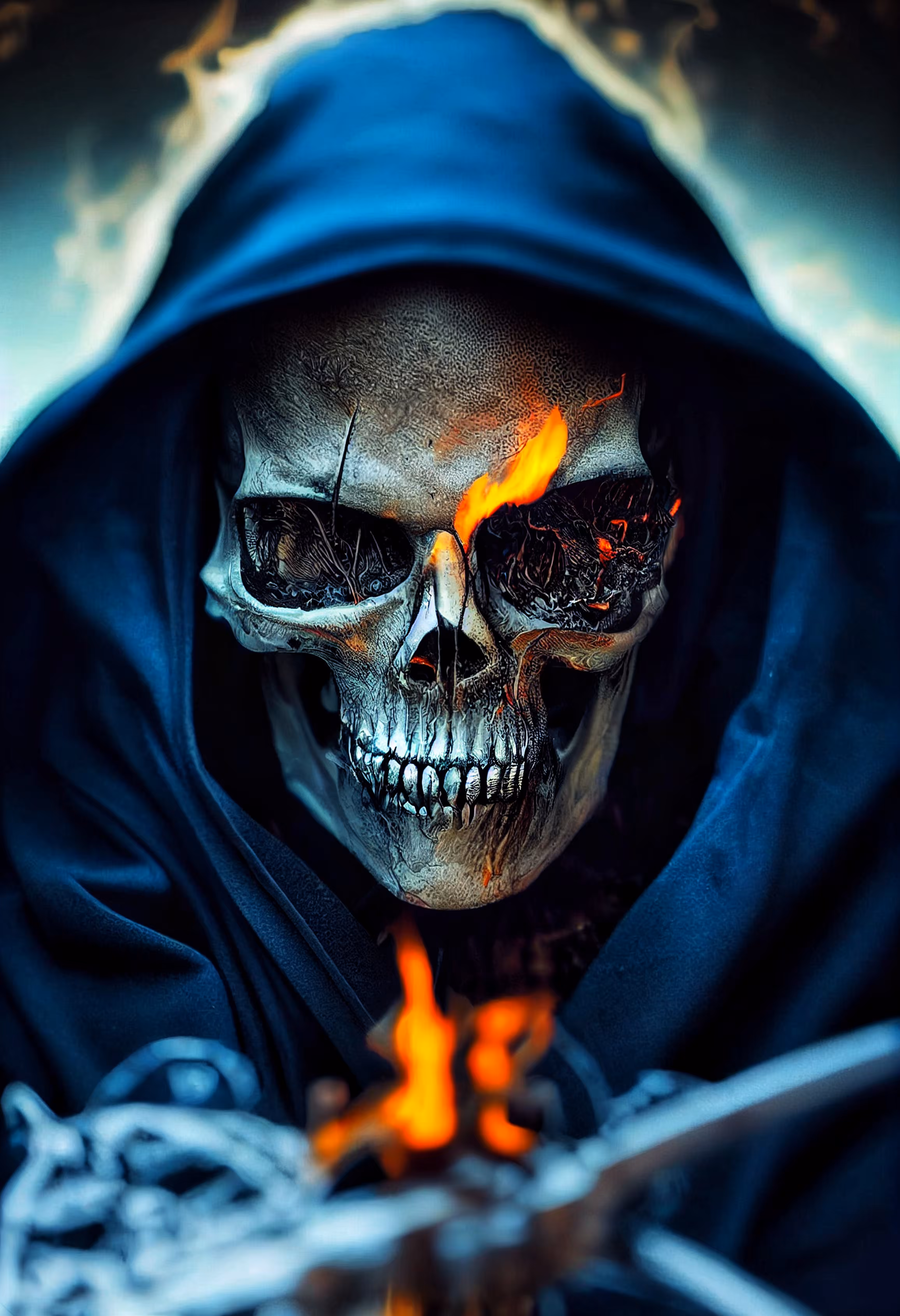 The Grim Reaper