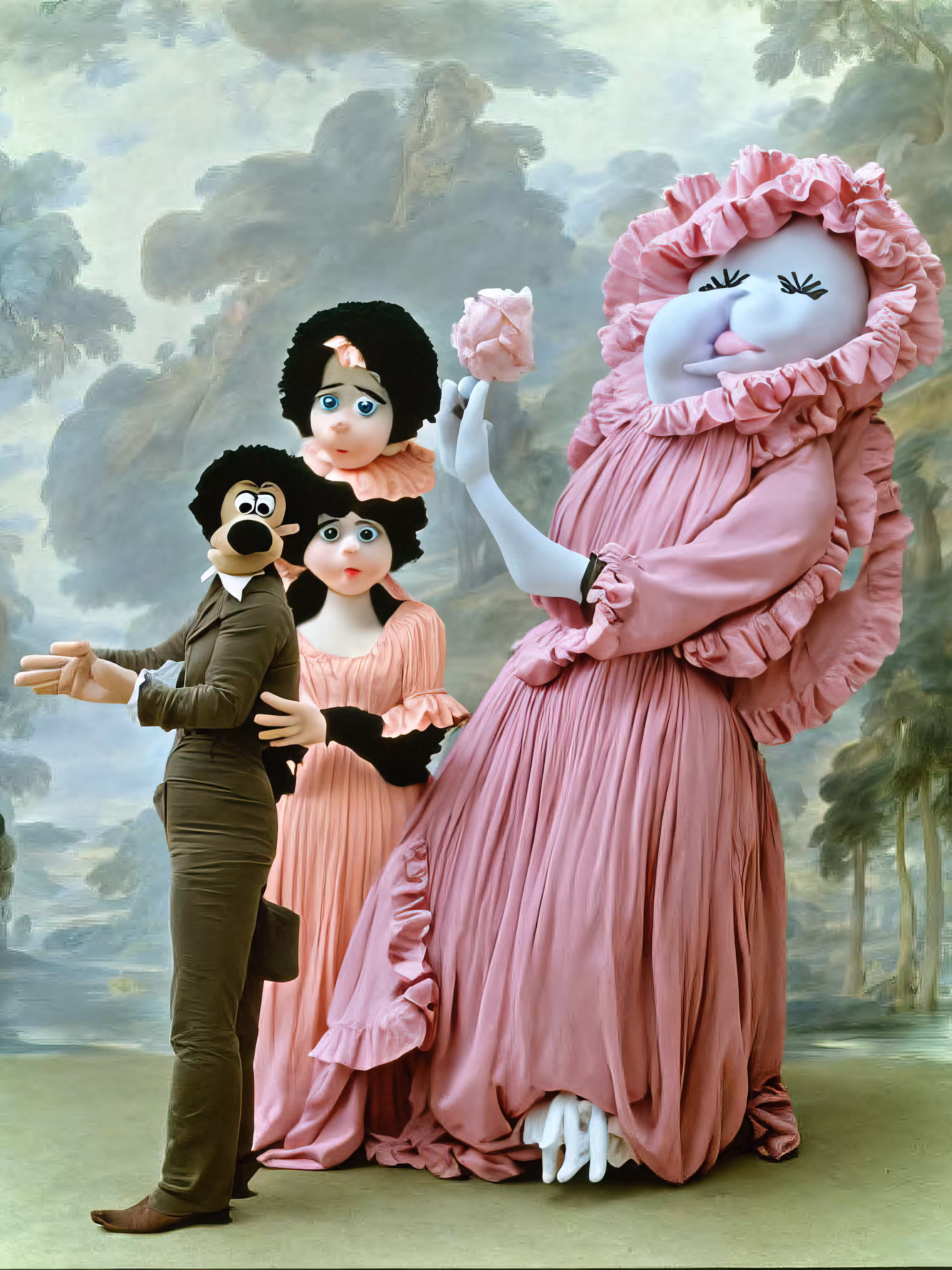Sentient Muppet Factory #21