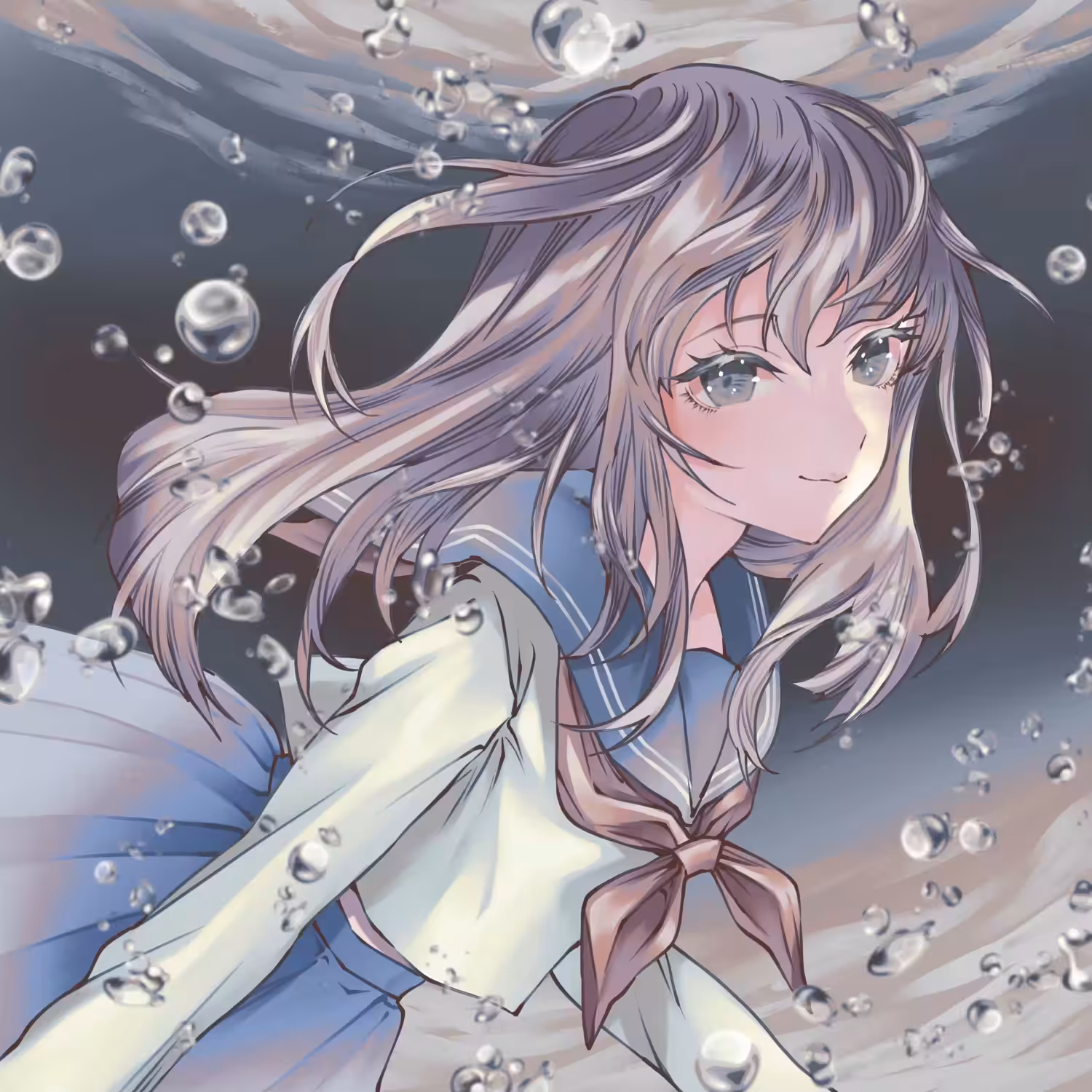 Underwater Girls