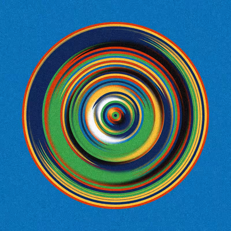 Pastel Circles #14