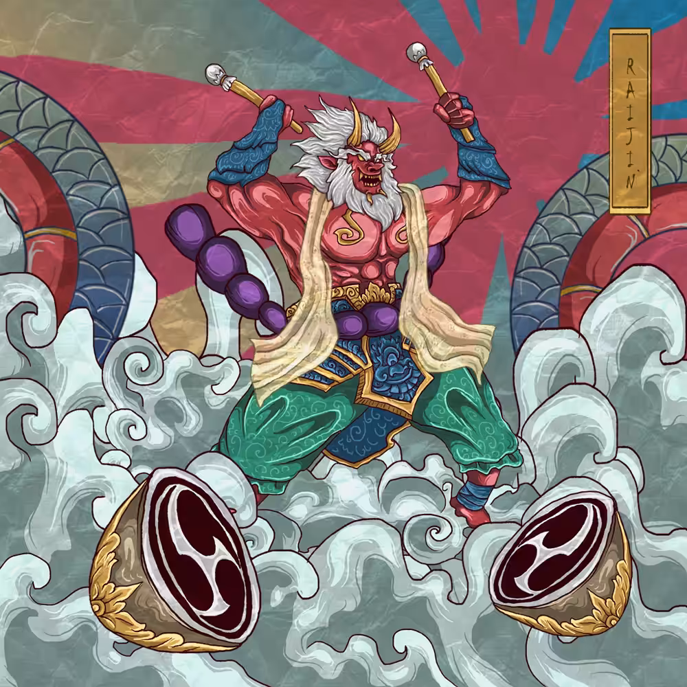 RAIJIN