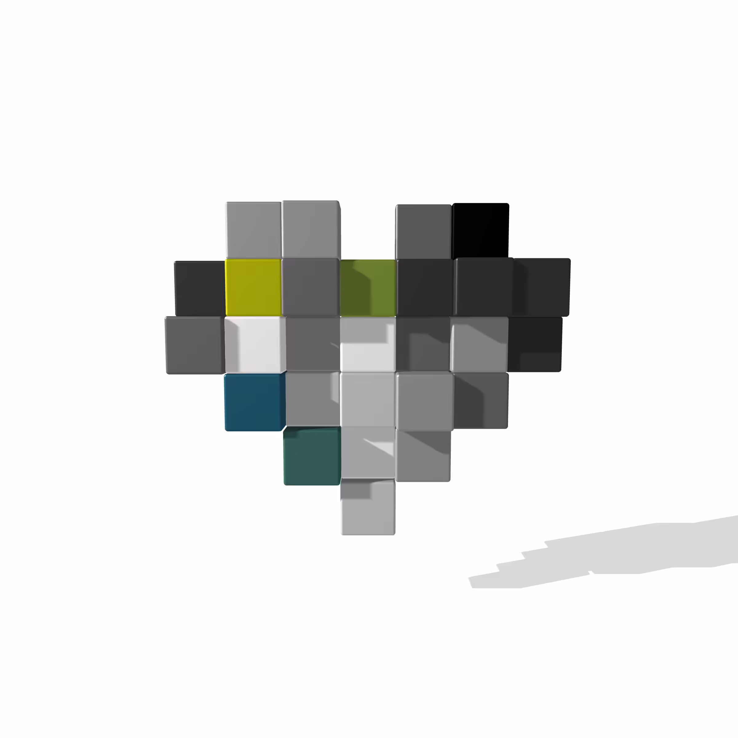 heart + craft #5058