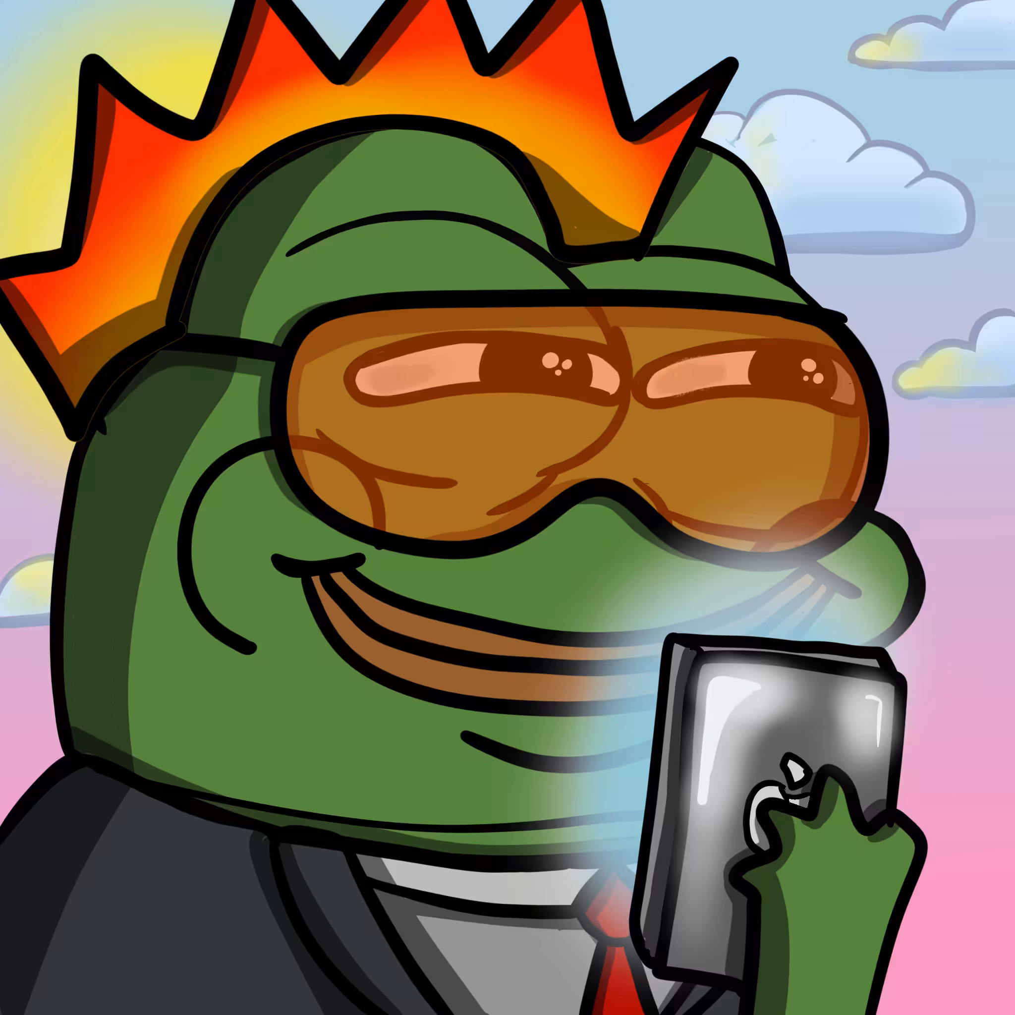 Classic Pepes #897