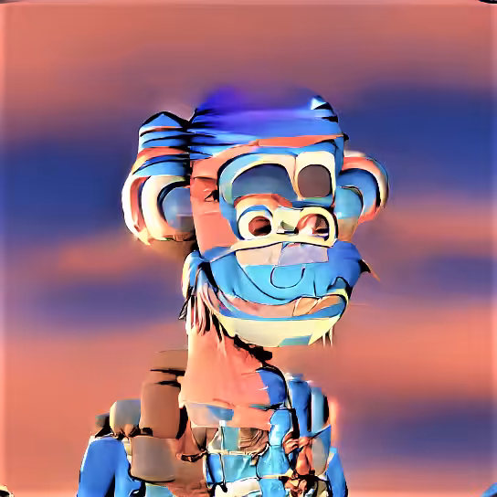 Meta Ape 468