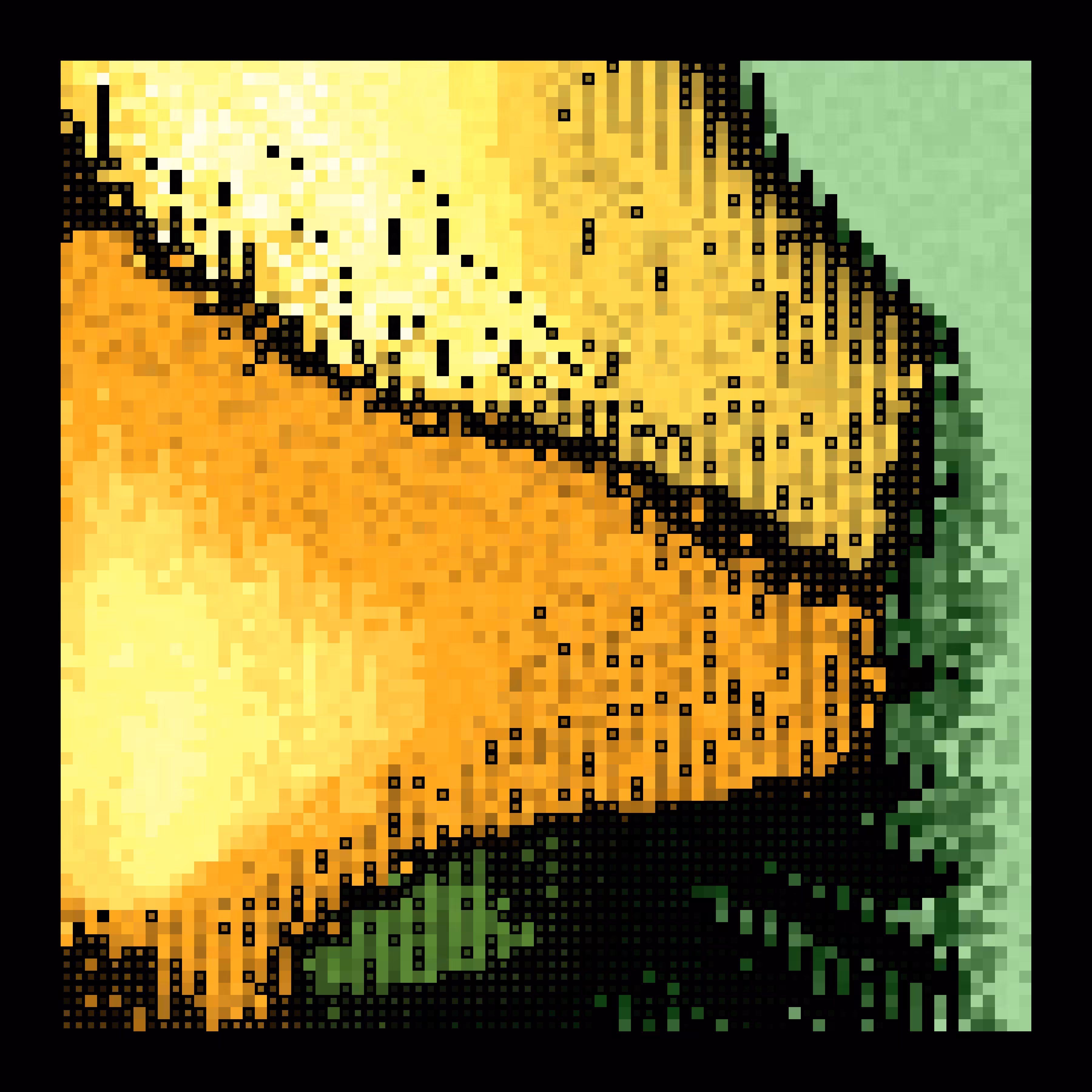 Pixel Blobs II #271