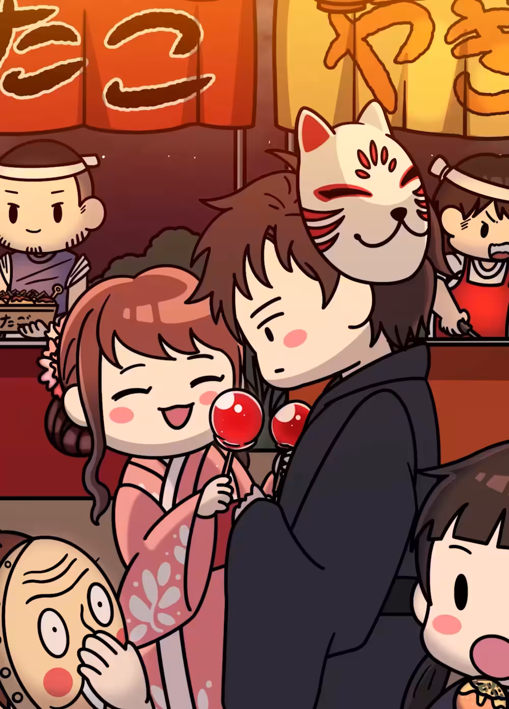 Love All Around Us