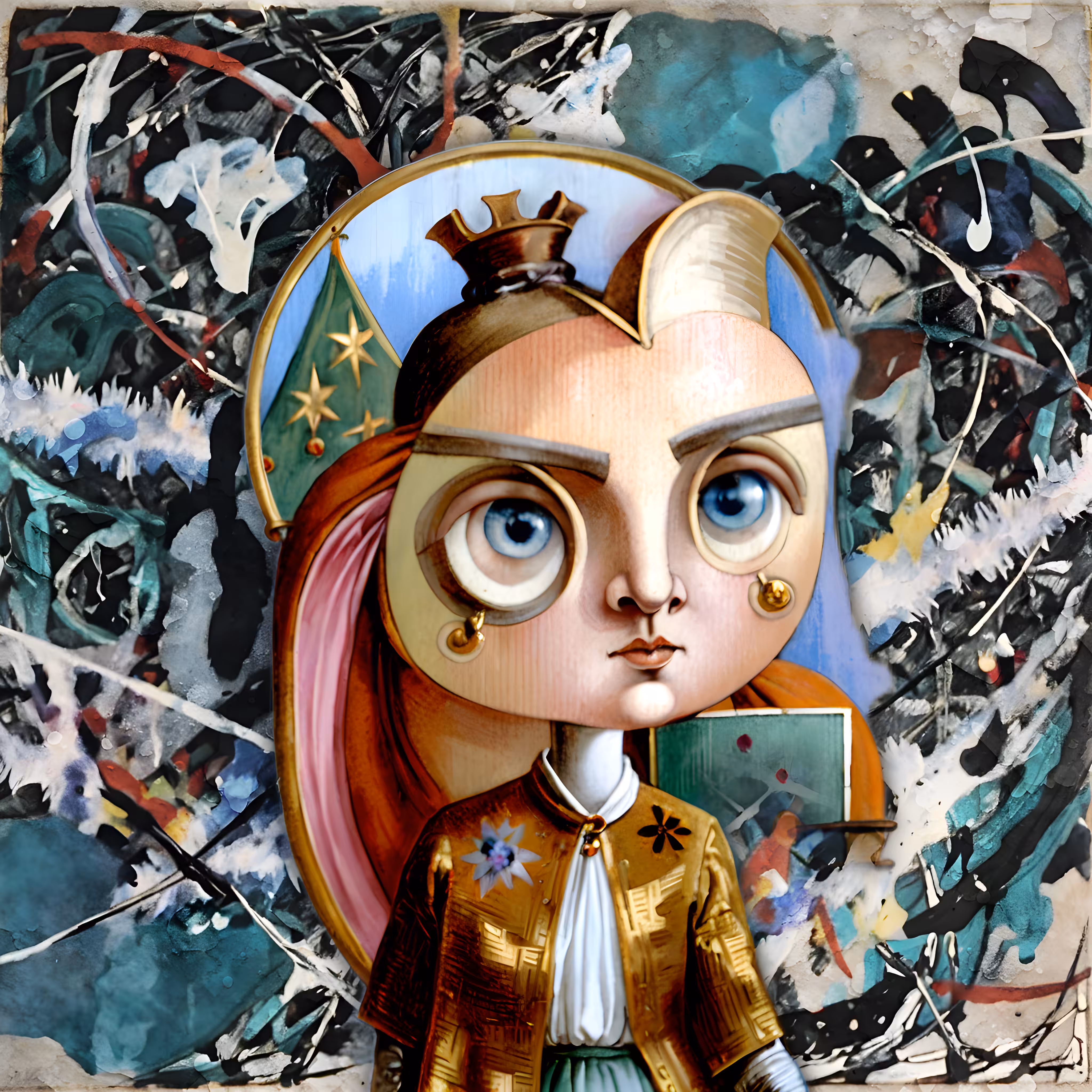 Art DeCC0s: Art DeCC0 #8386