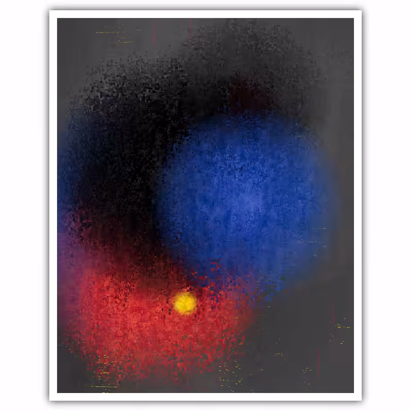 Foggy Window #19
