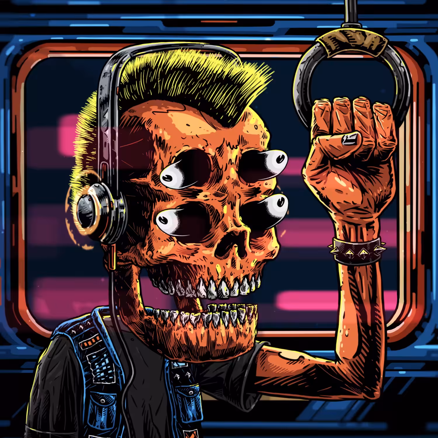 KILL THE TIME #1