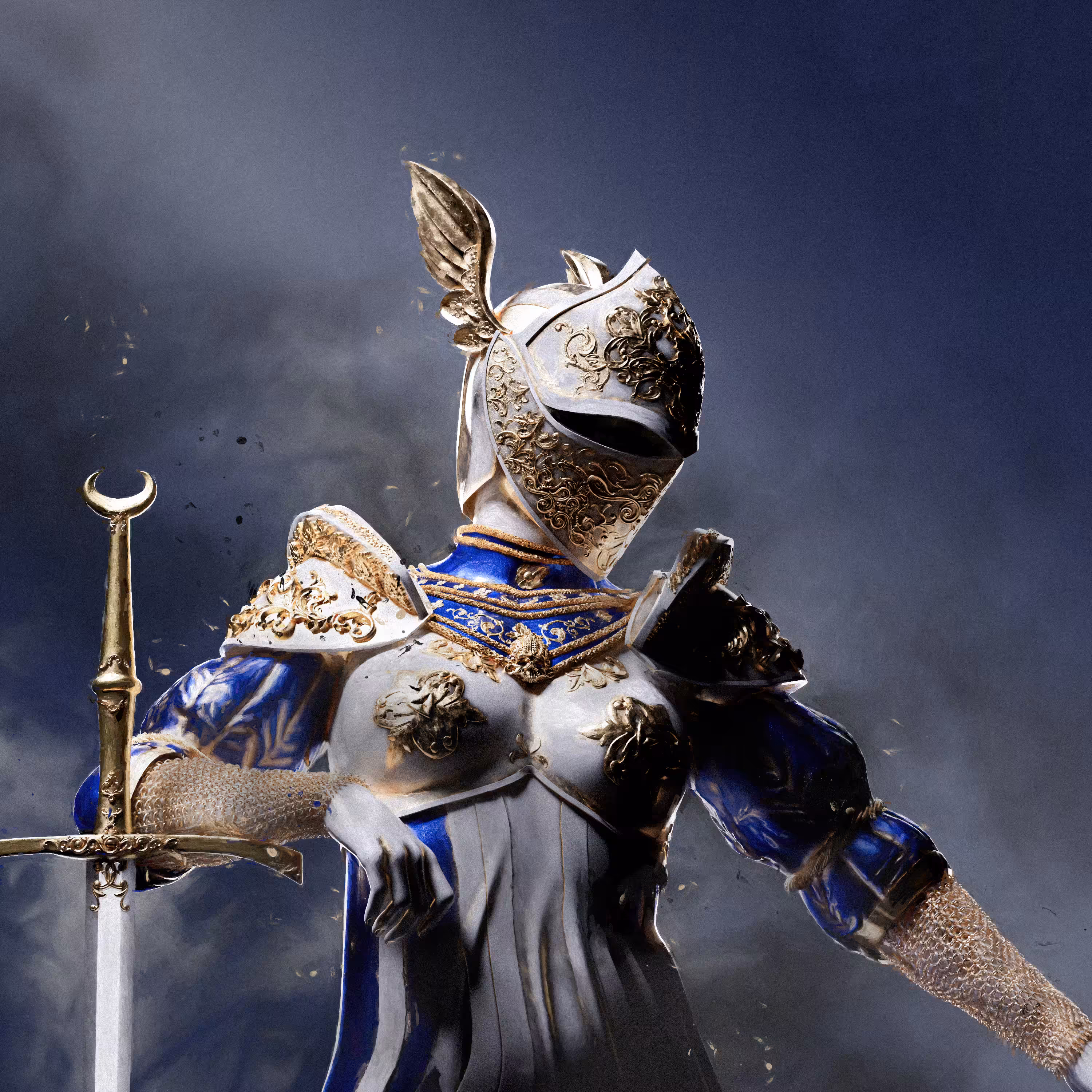 The Mercenary