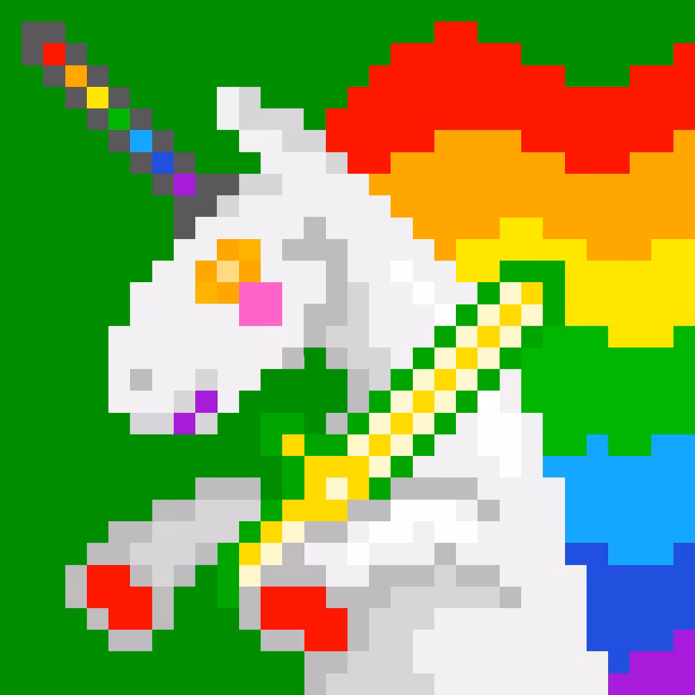 Unicorn #5760