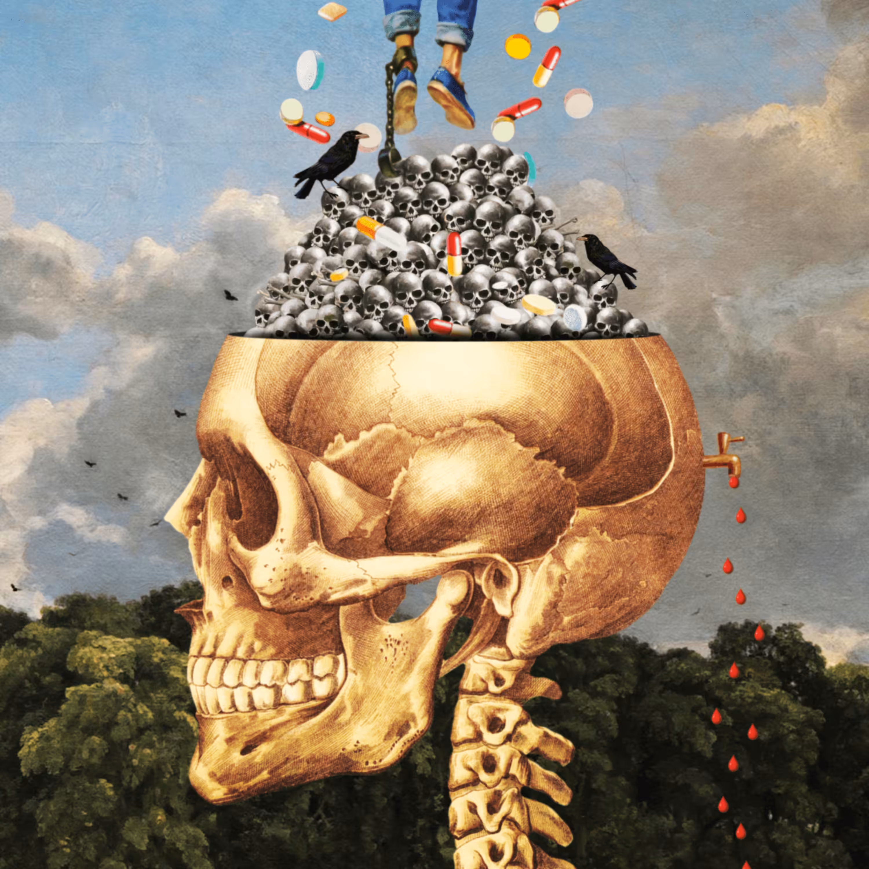 Chemical Messiah x Johnny the Jerk