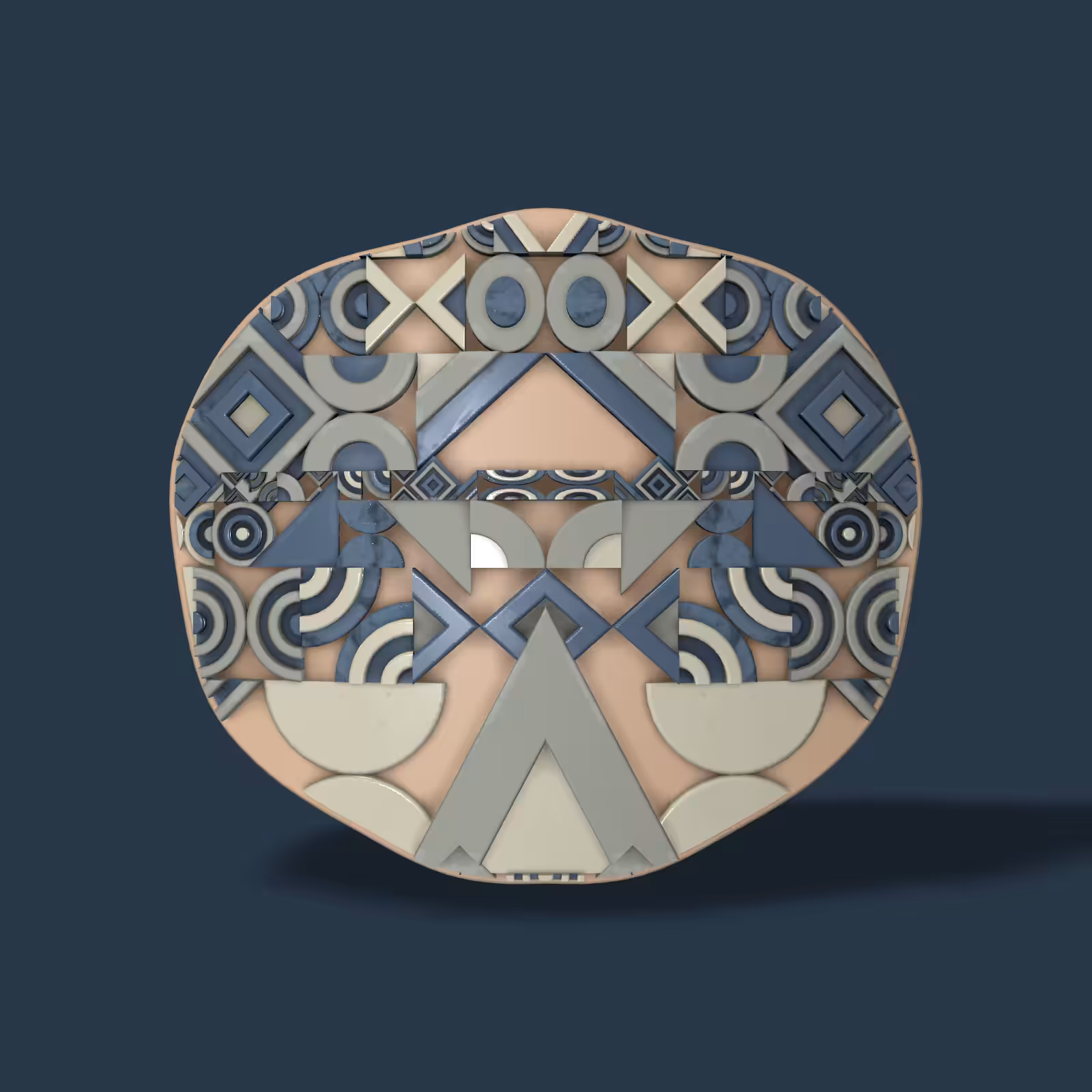 3D Generativemasks #9533