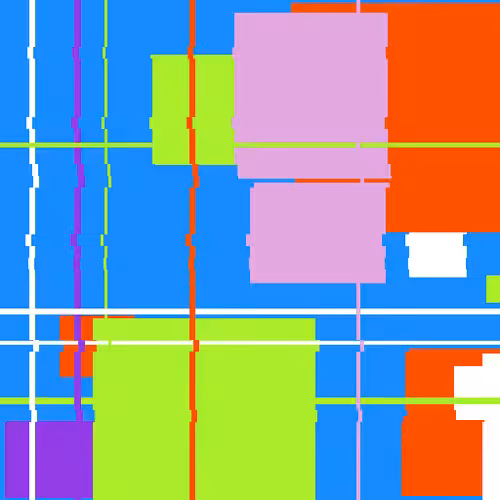 Chromatic Chaos #7198