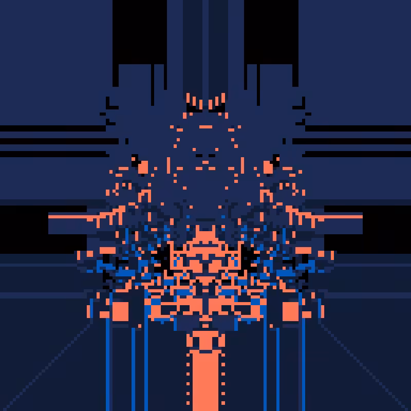 Ideocartogrphy: CONTAINMENT_BREACH #13