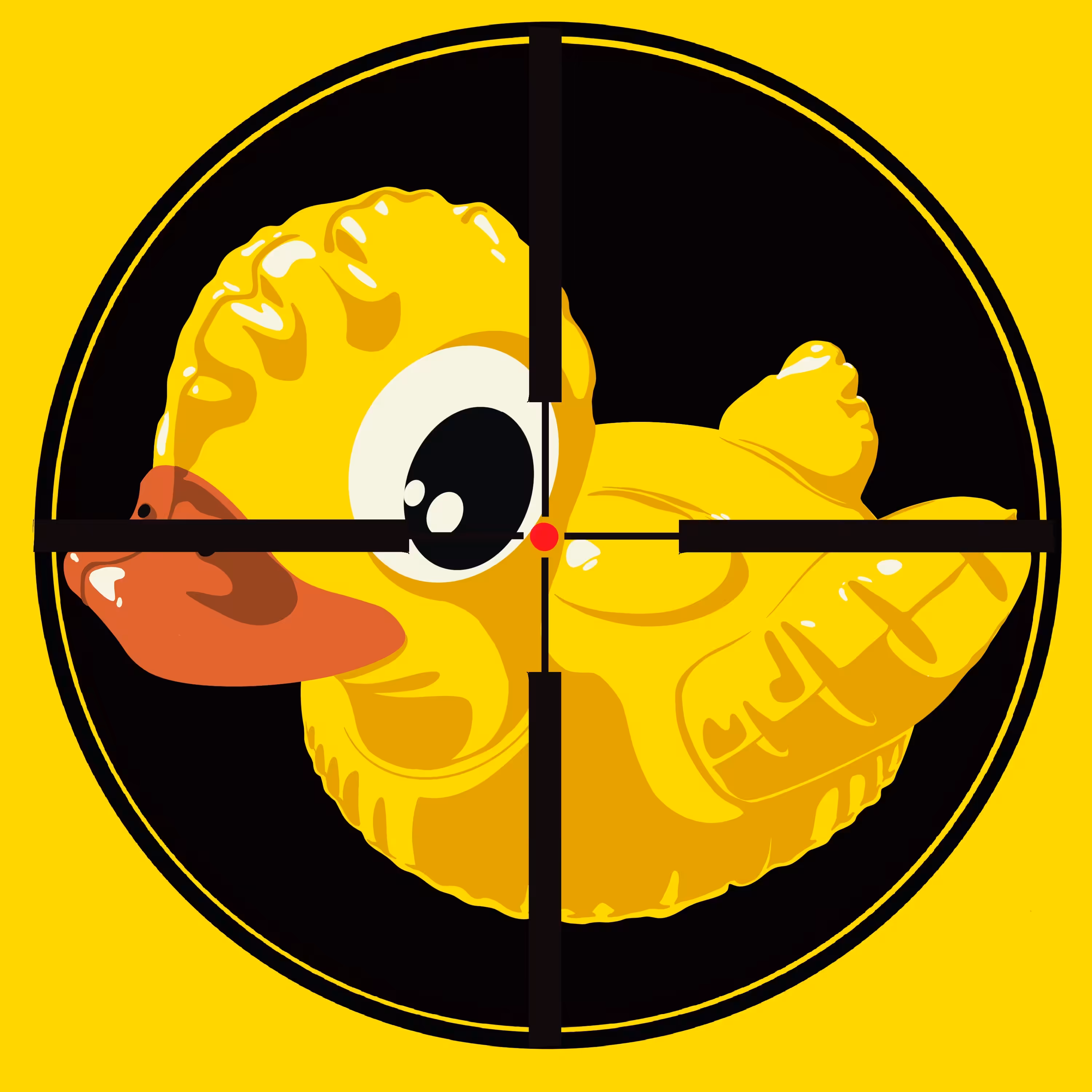 Ducky Duck 