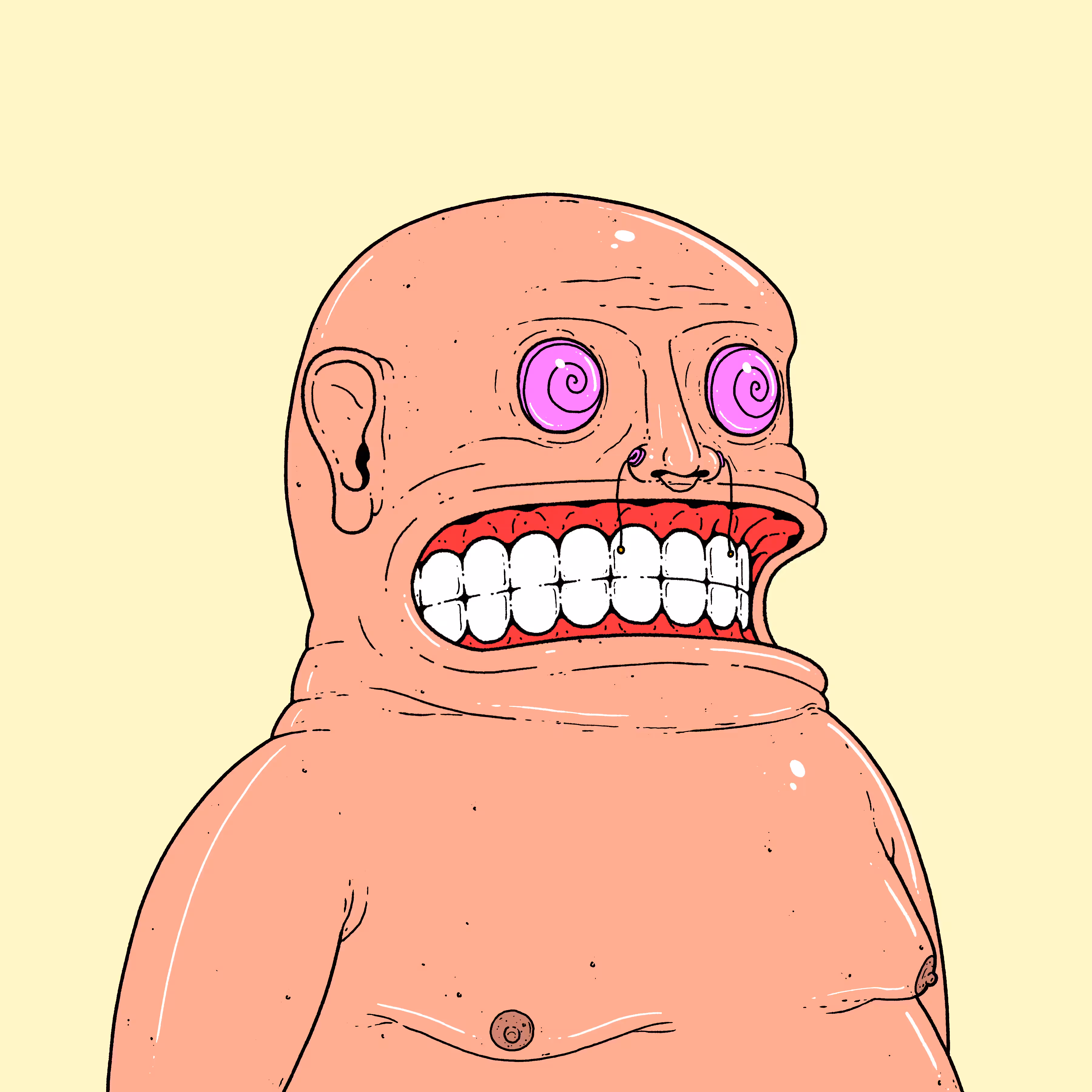 Lumps World: #441