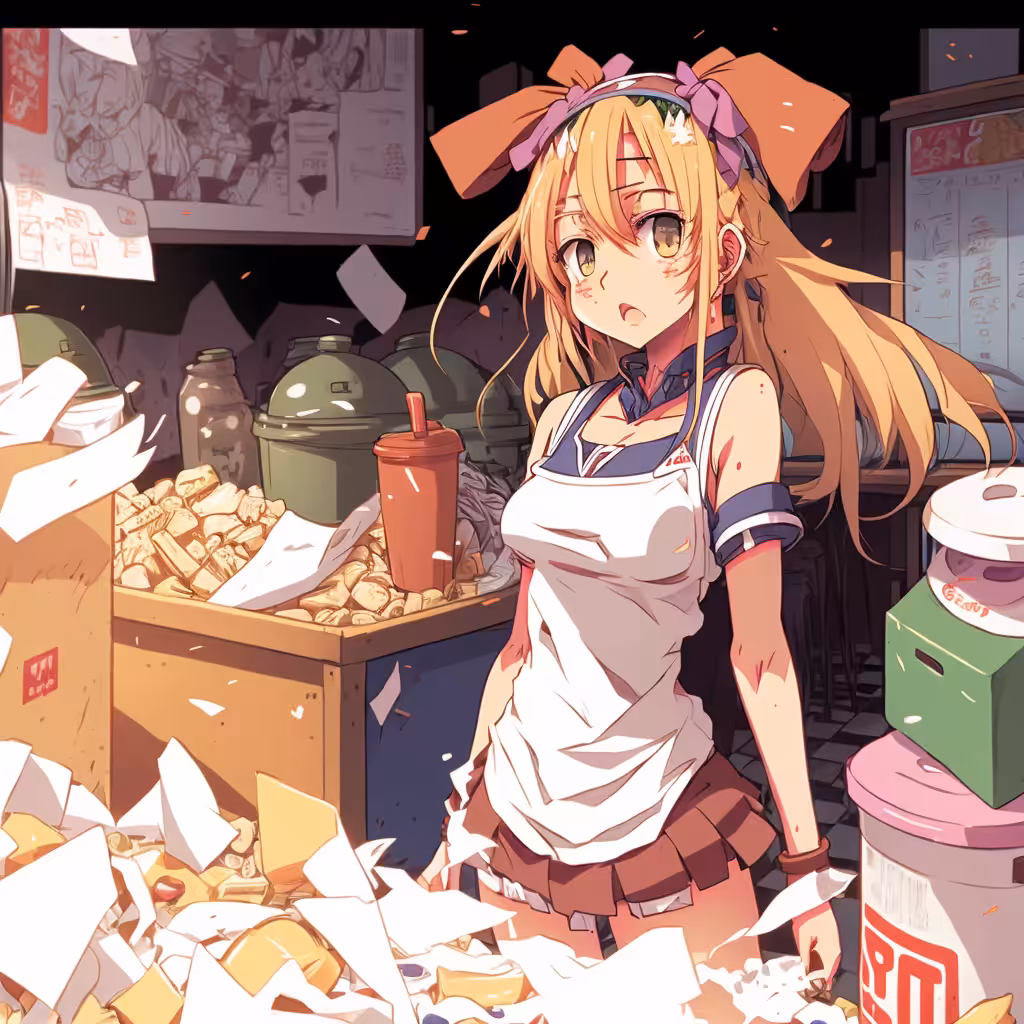 Multitude: Trash Kawaii 28