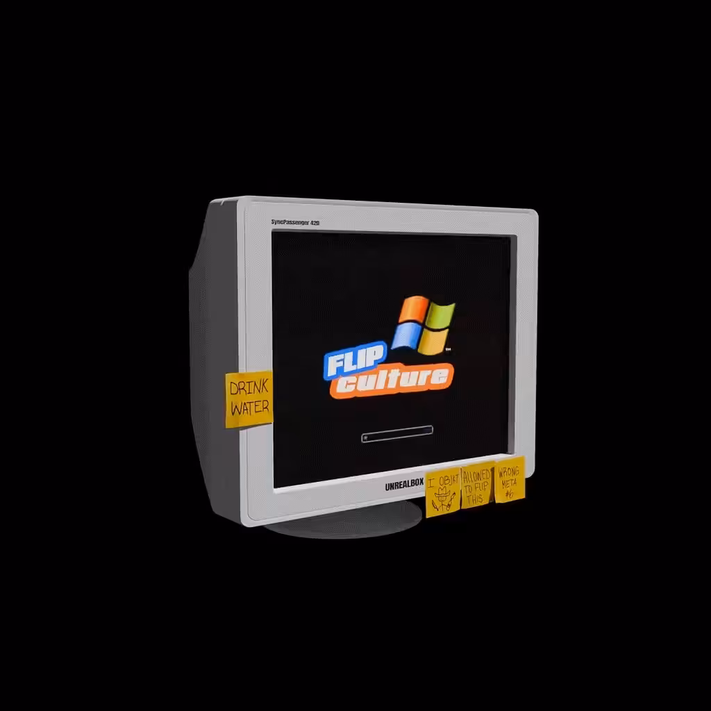 NTRCTV OBJKTs: flipb0x.glb