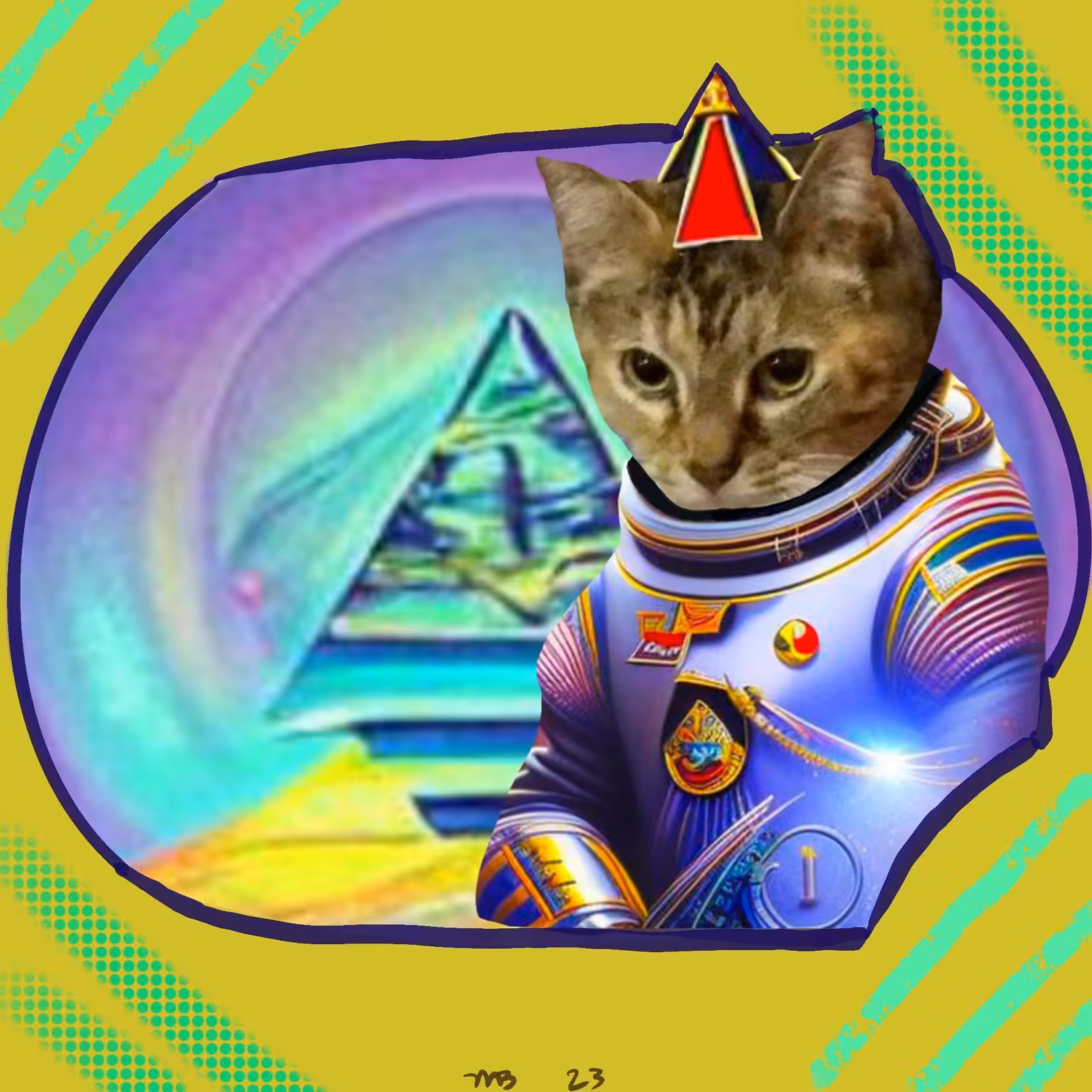 Space Cat