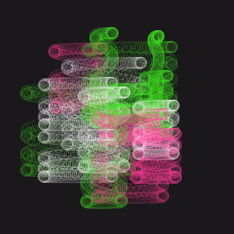 sinuosity #343