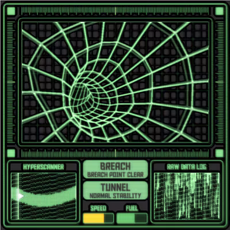 Hyperspace interface #181