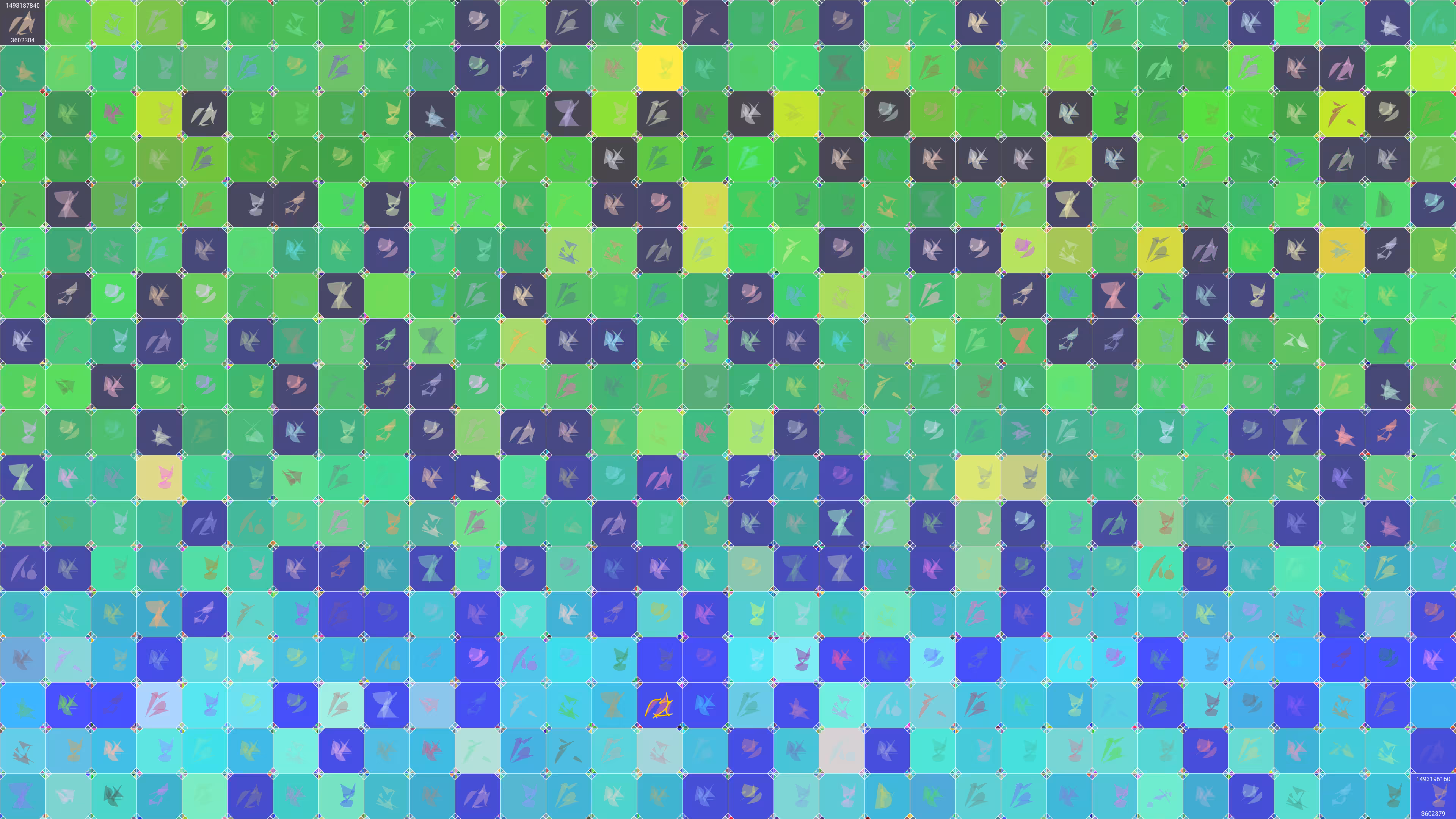 CryptoArte: Painting #6254
