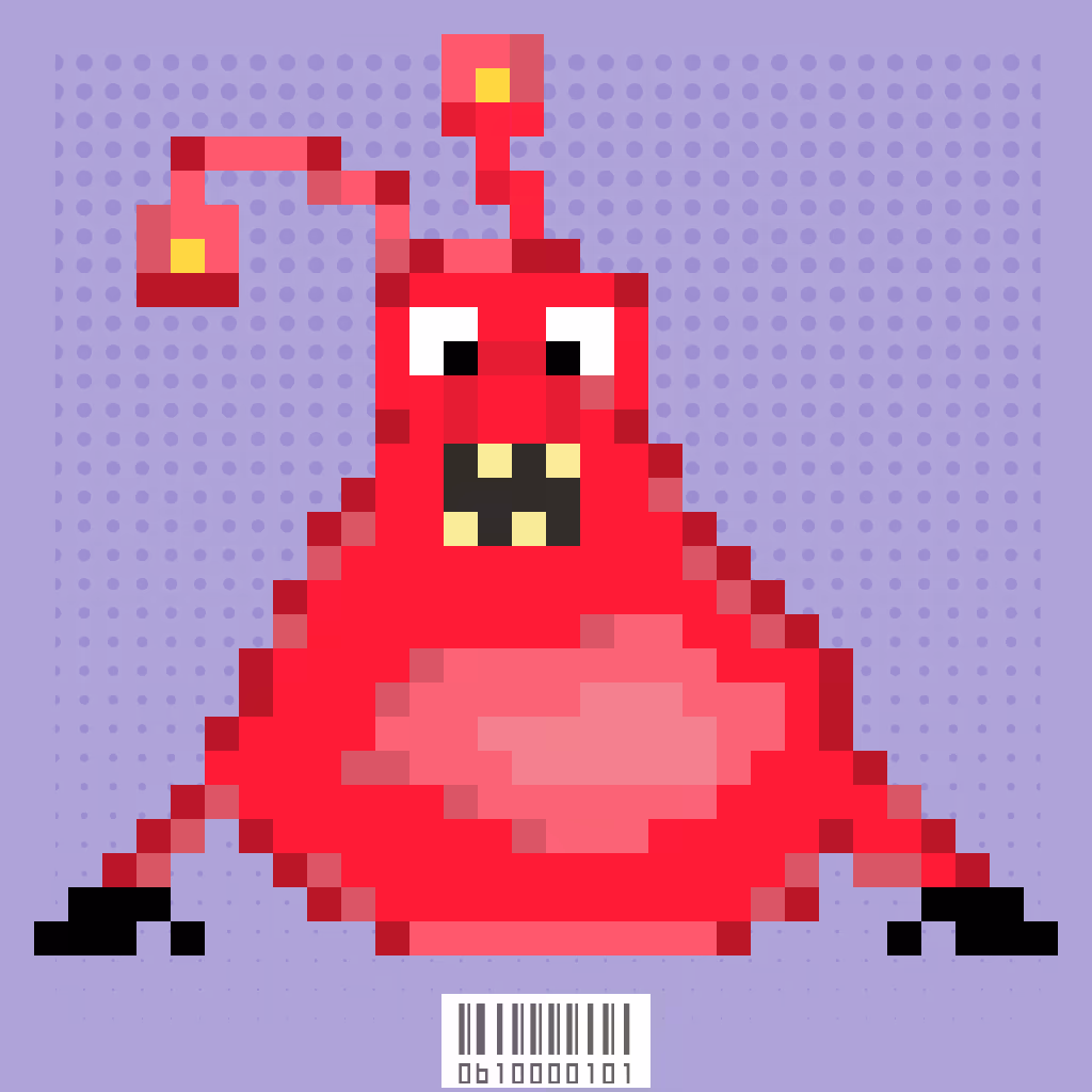 Mookie: 0b10000101