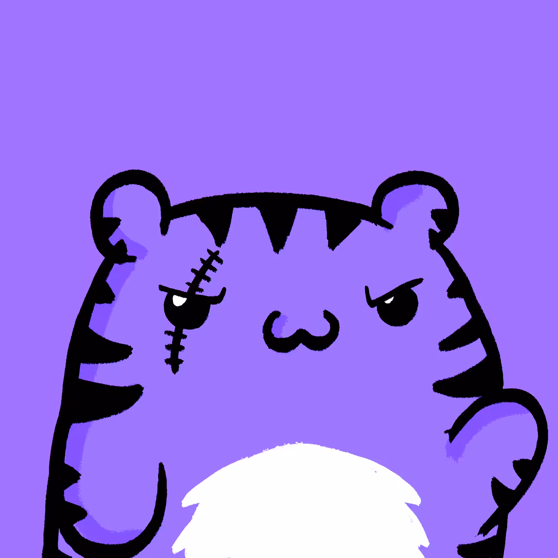Hammys: Hammy #0318