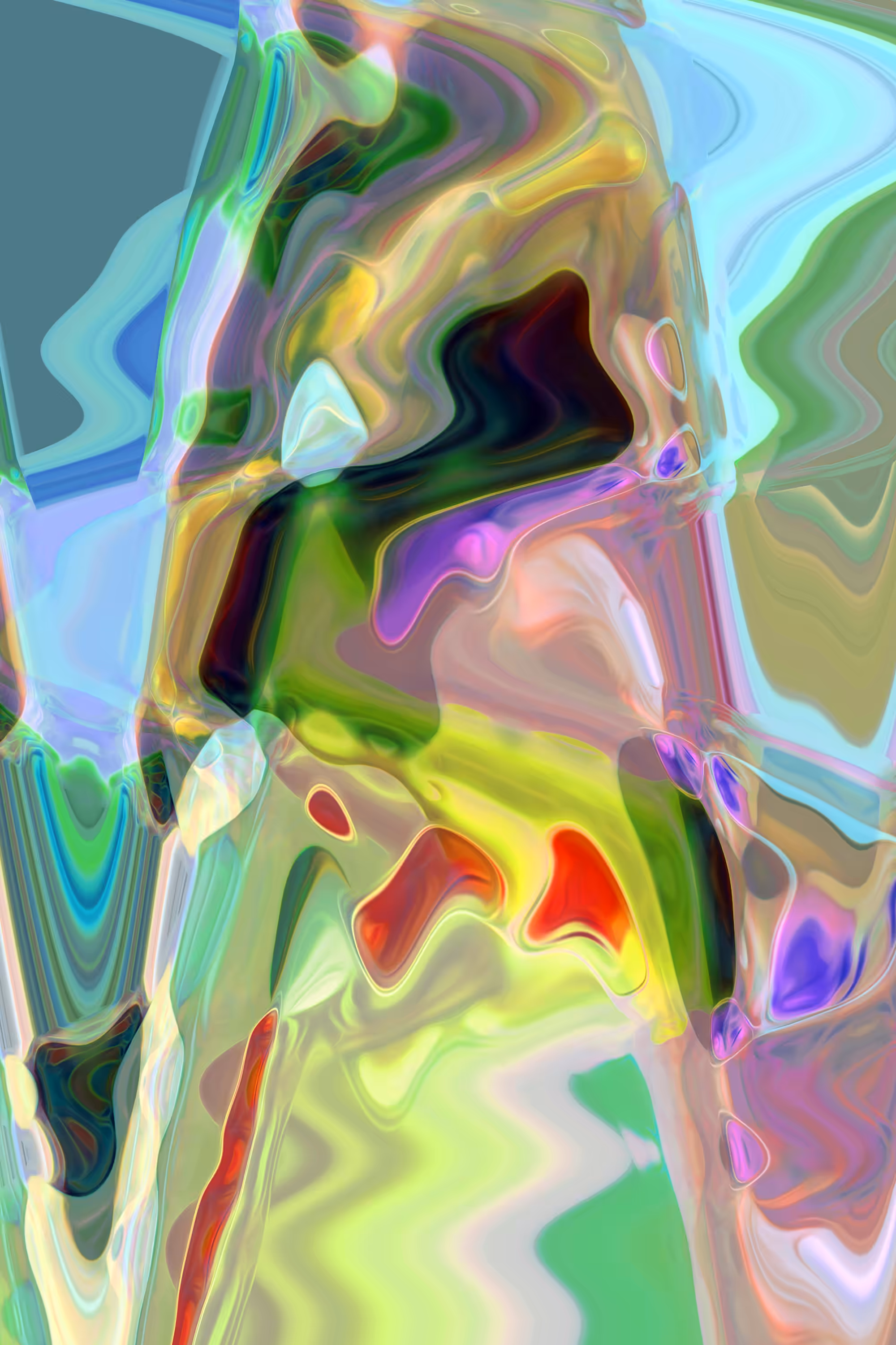 Self Portrait, December 16, 2021