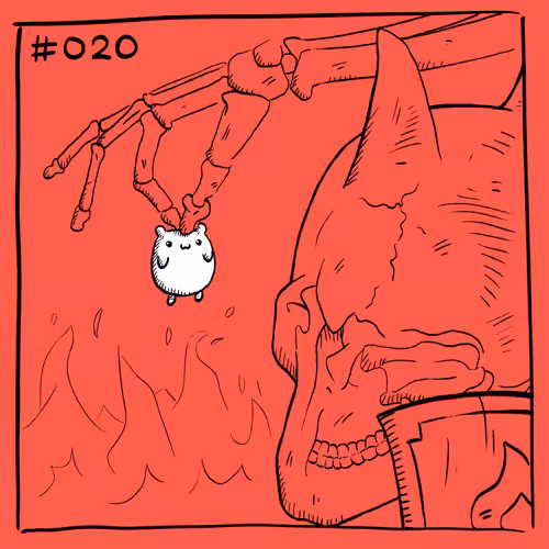 Suicidal Hamster #020 - Sacrifice